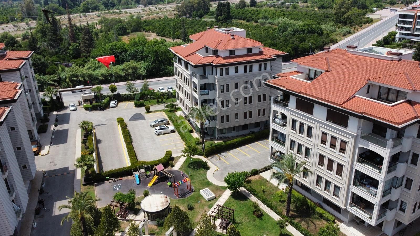 Kadı Konakları - Uluç'ta Kadı Konakları'nda Geniş Ve Bakımlı 4+1 Satılık Daire - Görsel 30