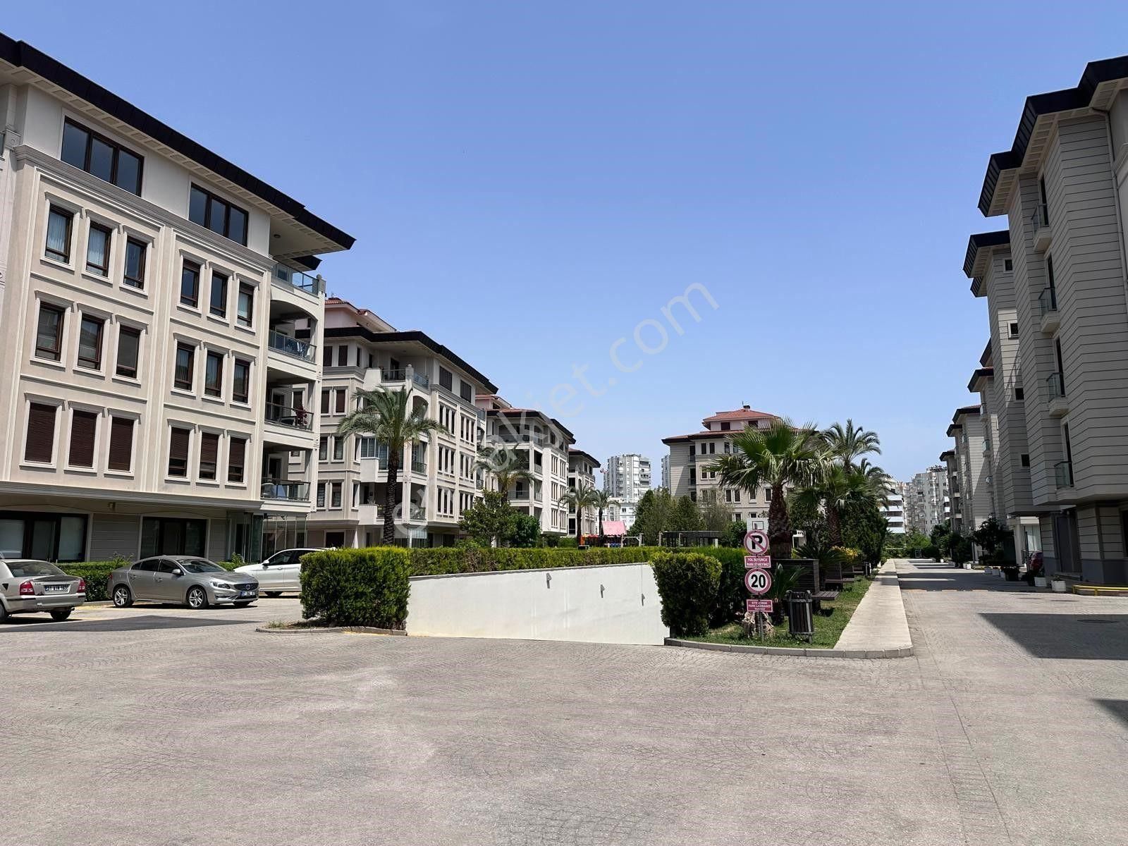 Kadı Konakları - Uluç'ta Kadı Konakları'nda Geniş Ve Bakımlı 4+1 Satılık Daire - Görsel 27