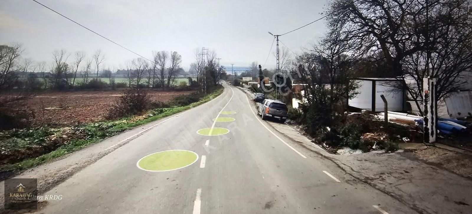 Çatalca Kestanelık 1.950 Metre Satılık Tek Tapu Arazı - Görsel 2