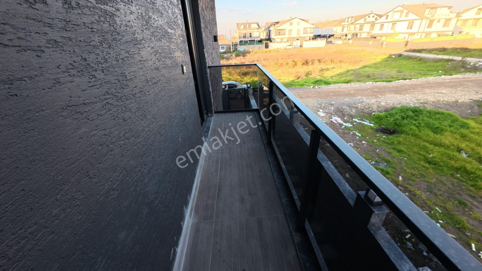 Sakarya Kocaali’de Sıfır 4+1 Modern Tasarım Villa - Görsel 23