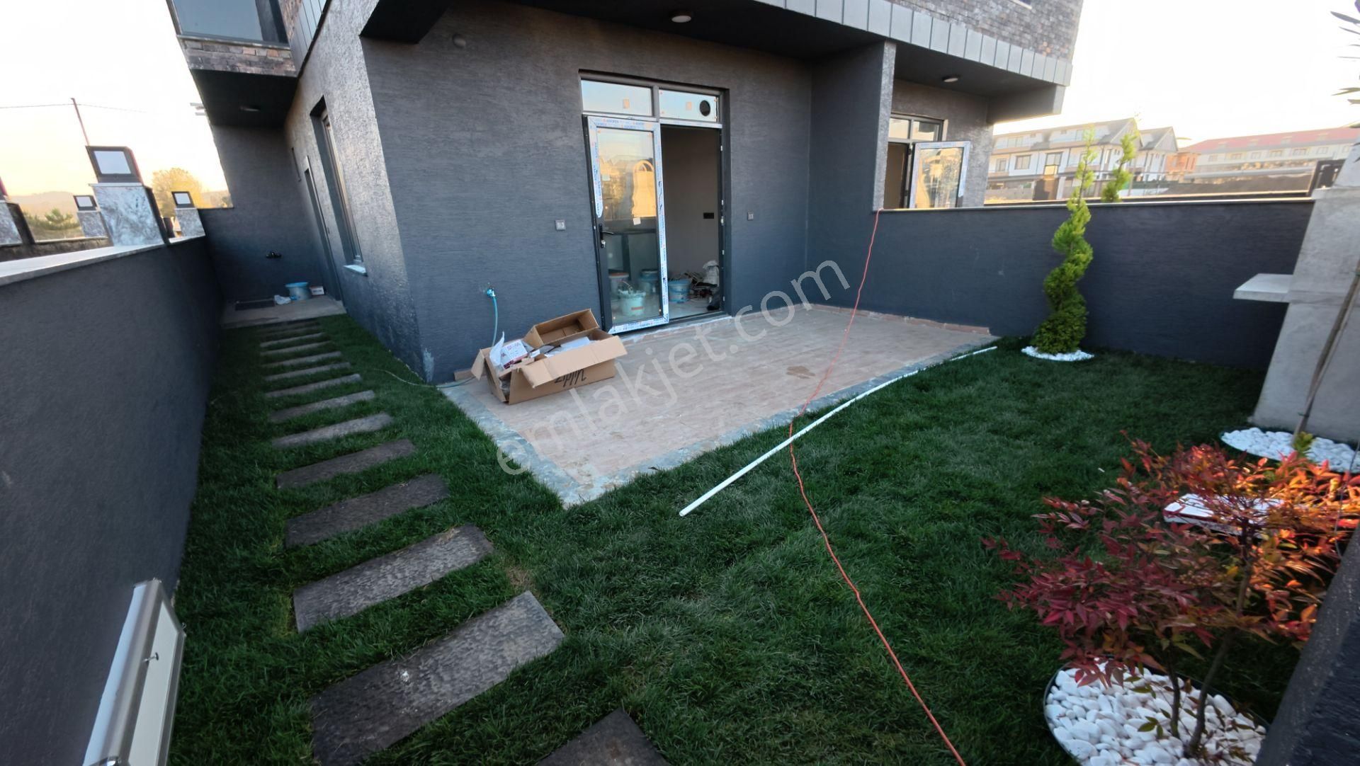 Sakarya Kocaali’de Sıfır 4+1 Modern Tasarım Villa - Görsel 9