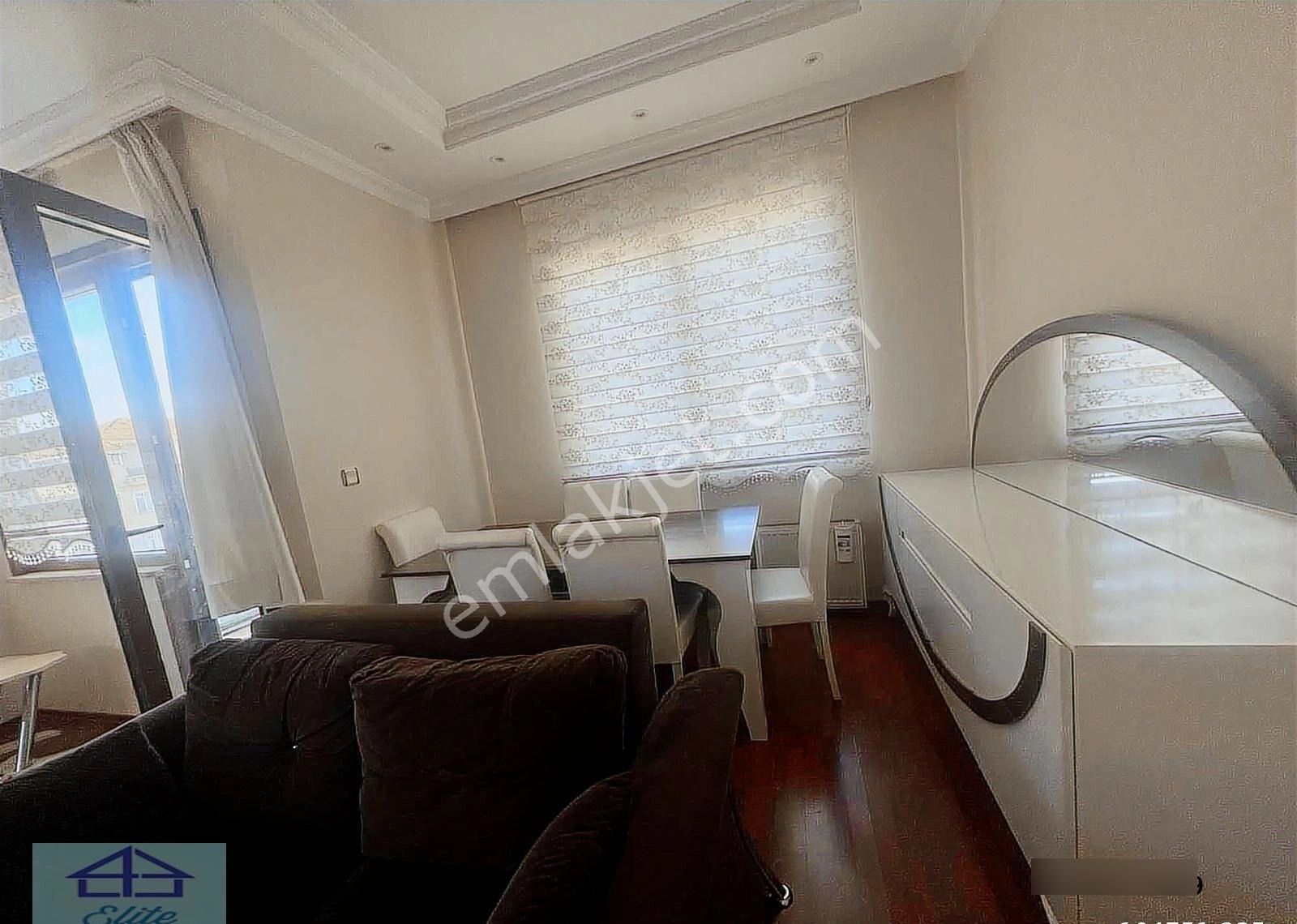 Elite'den Kavacık'ta Medipol'e Yakın Eşyalı Geniş Daire - Görsel 6