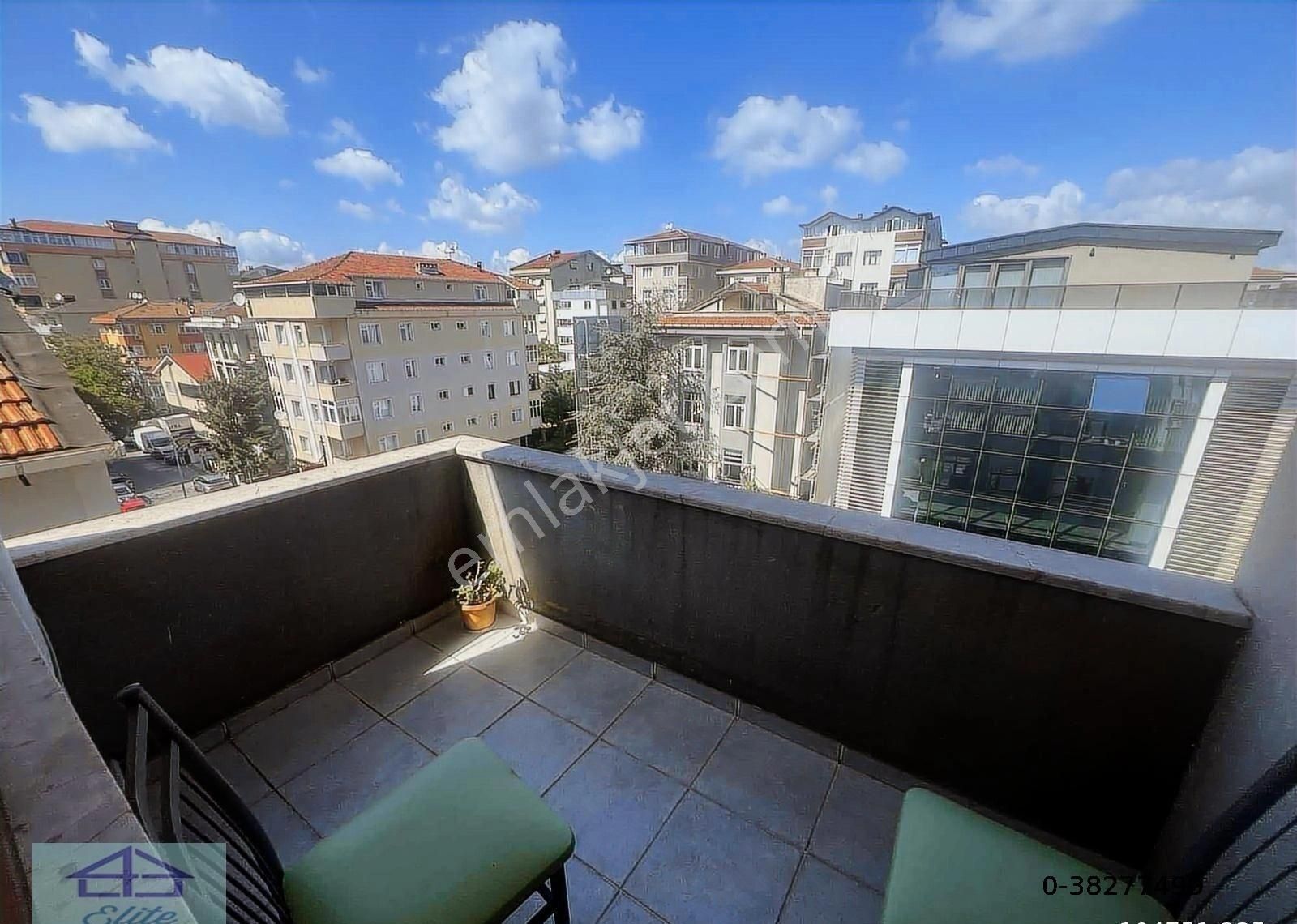 Elite'den Kavacık'ta Medipol'e Yakın Eşyalı Geniş Daire - Görsel 4