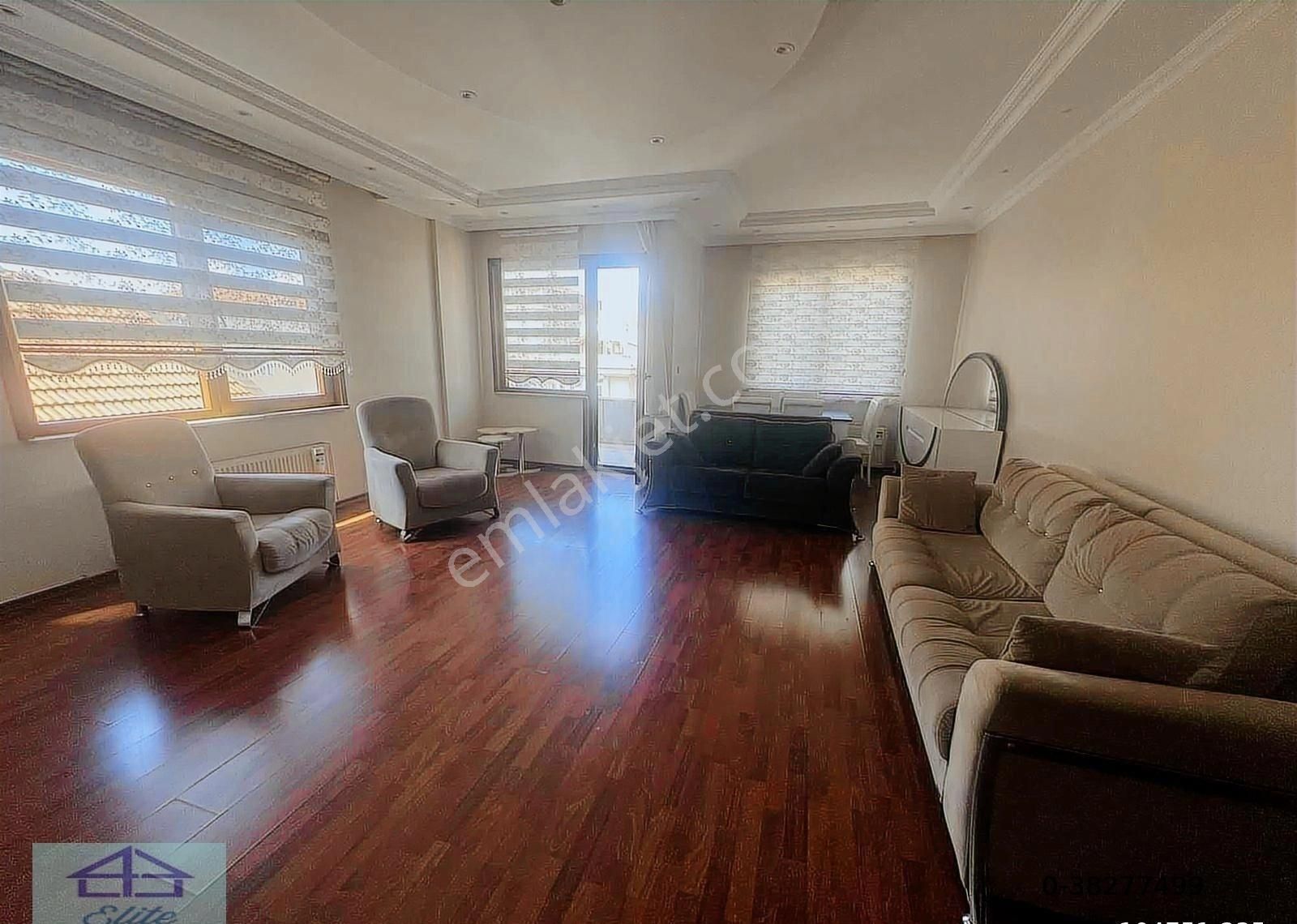 Elite'den Kavacık'ta Medipol'e Yakın Eşyalı Geniş Daire - Görsel 2