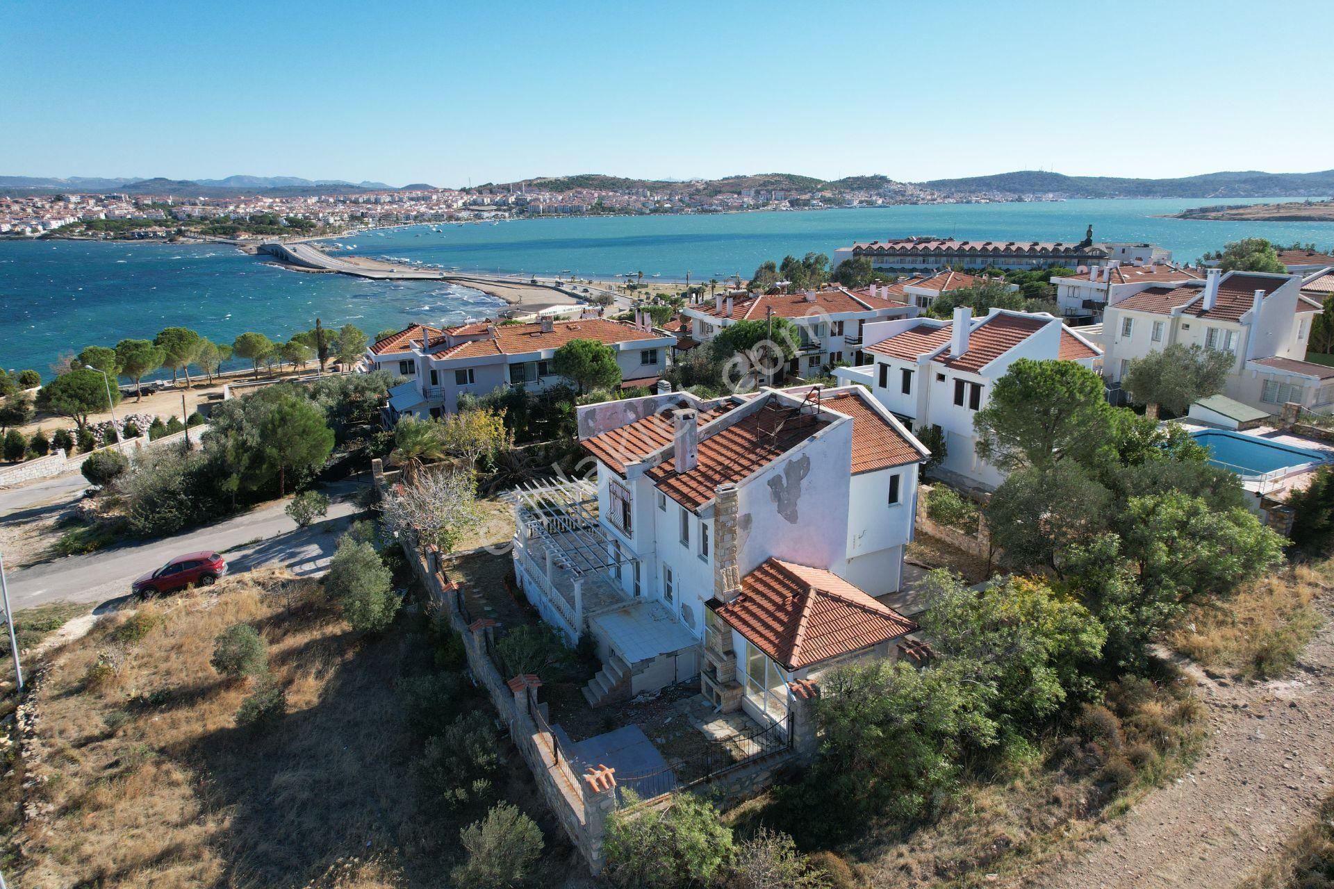 Balıkesir Ayvalık Cunda Da Satılık Muhtesem Villa - Görsel 11