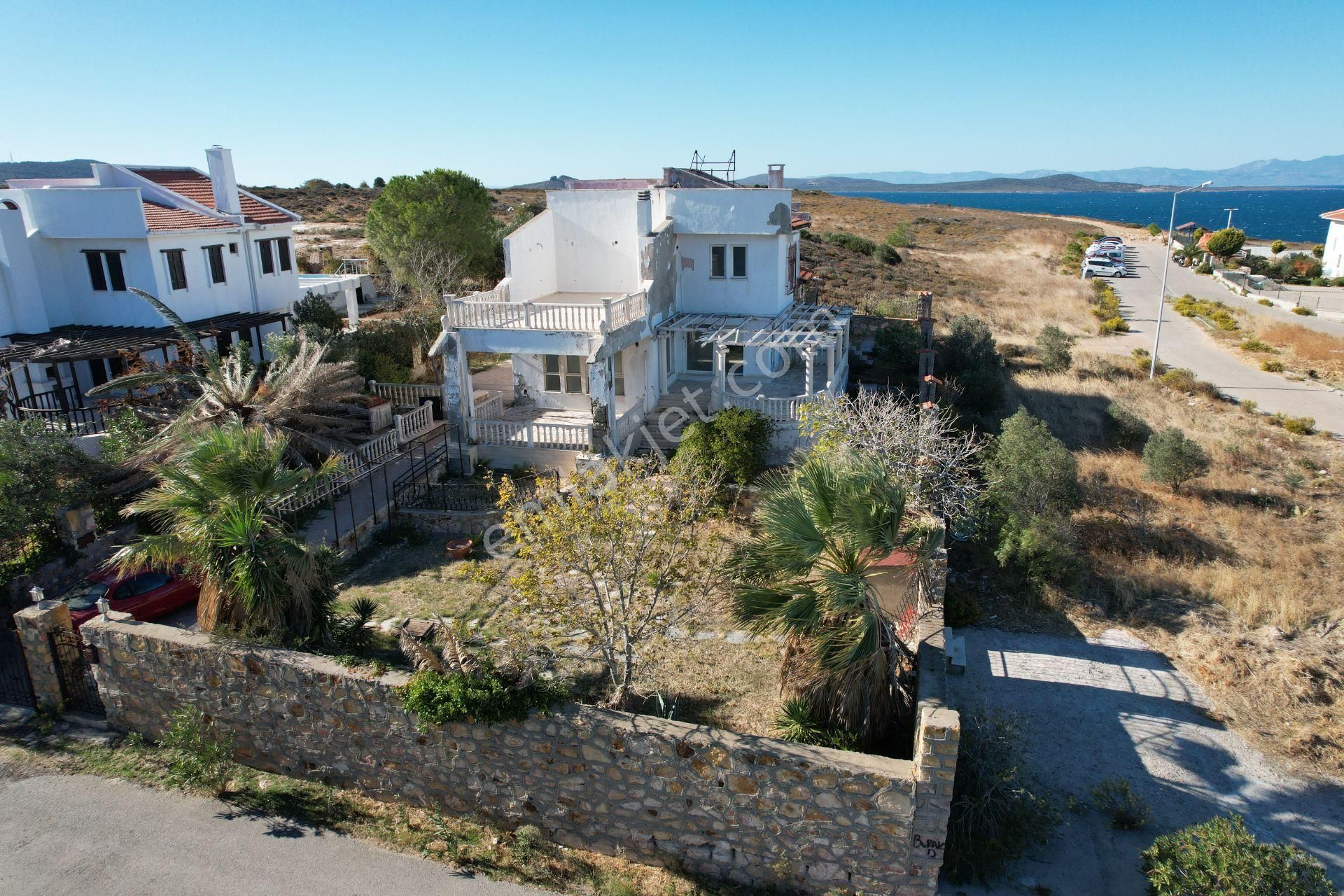 Balıkesir Ayvalık Cunda Da Satılık Muhtesem Villa - Görsel 5