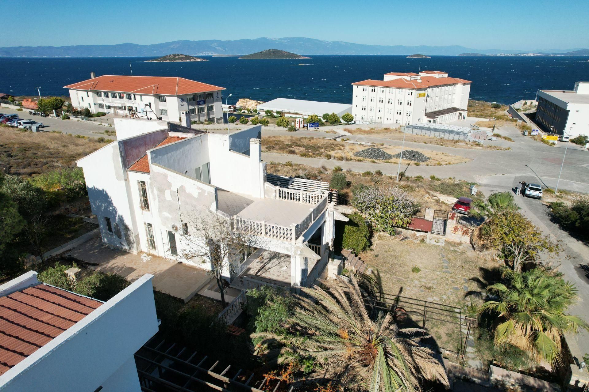 Balıkesir Ayvalık Cunda Da Satılık Muhtesem Villa - Görsel 9