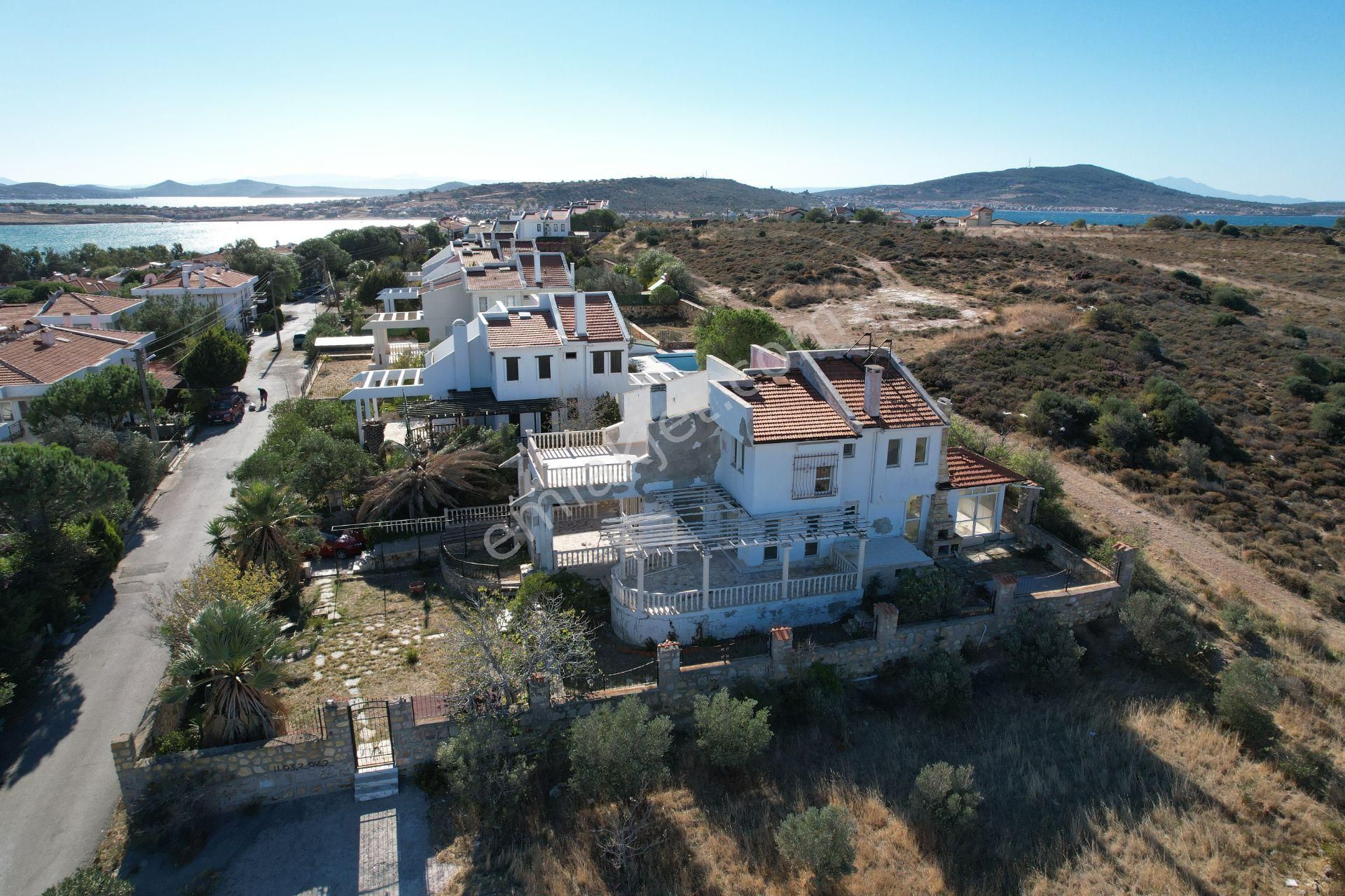 Balıkesir Ayvalık Cunda Da Satılık Muhtesem Villa - Görsel 3