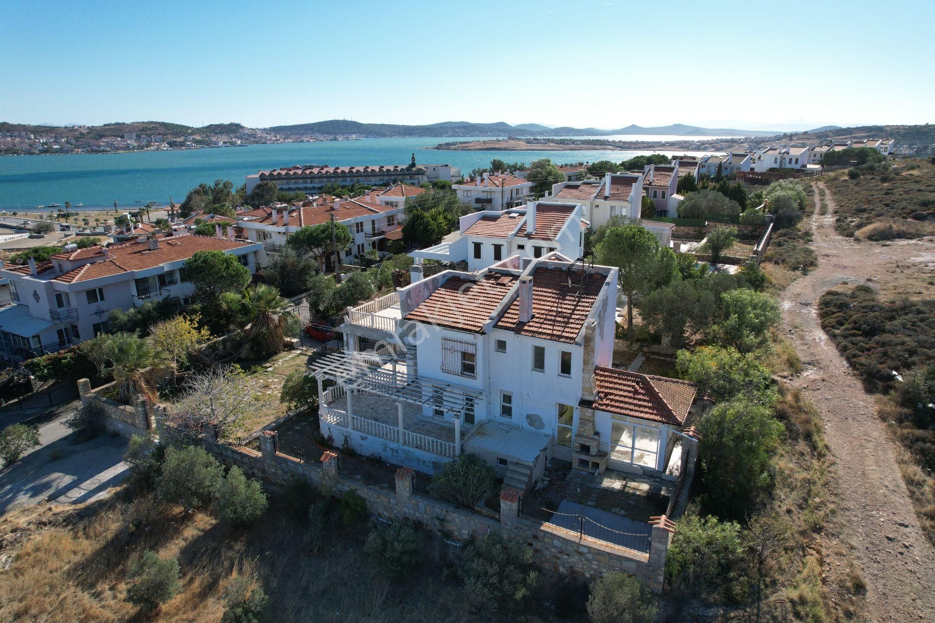 Balıkesir Ayvalık Cunda Da Satılık Muhtesem Villa - Görsel 22