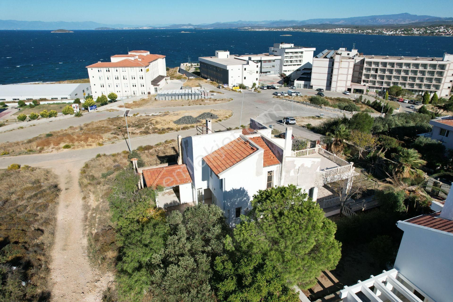 Balıkesir Ayvalık Cunda Da Satılık Muhtesem Villa - Görsel 7
