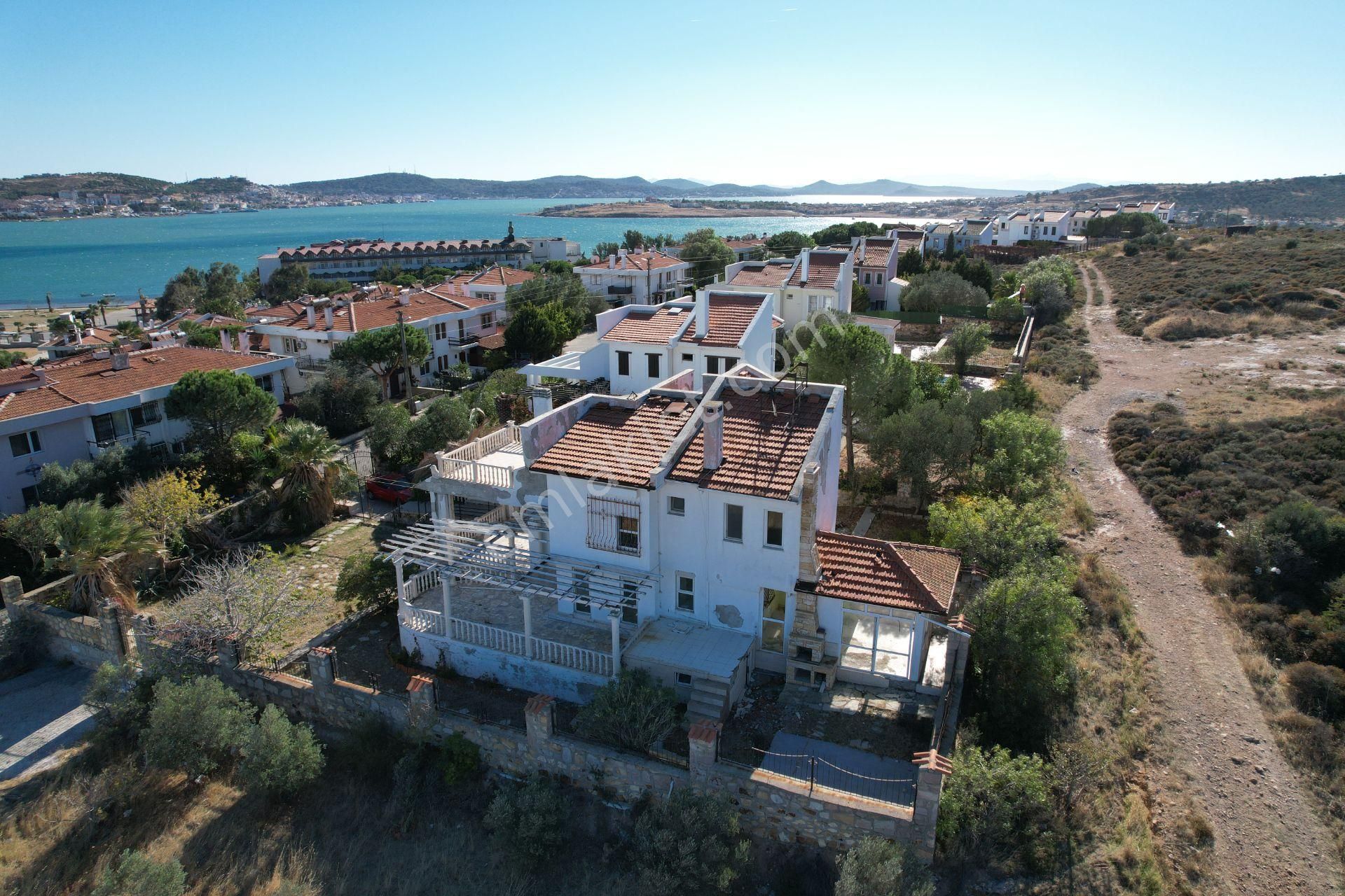 Balıkesir Ayvalık Cunda Da Satılık Muhtesem Villa - Görsel 12