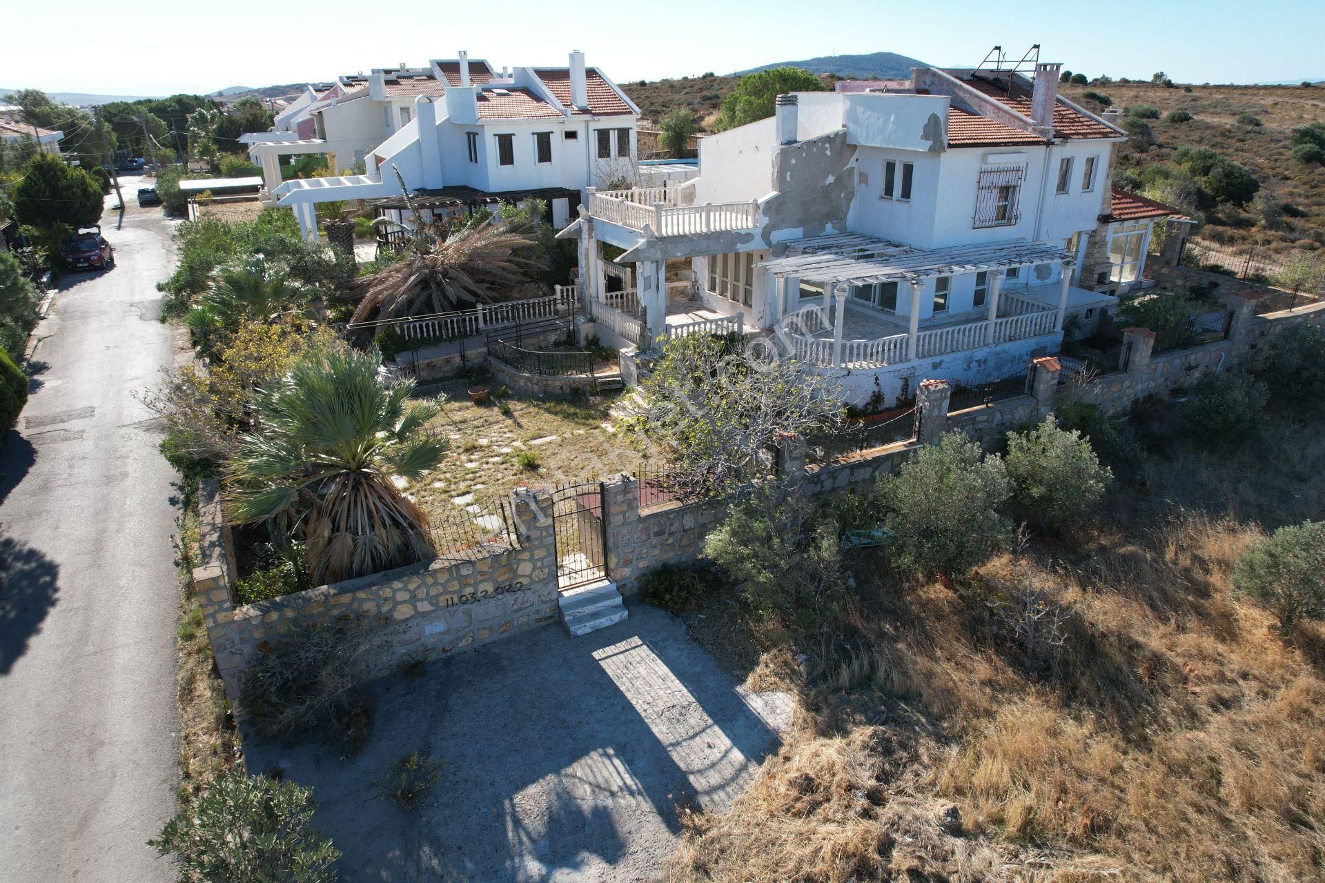 Balıkesir Ayvalık Cunda Da Satılık Muhtesem Villa - Görsel 8