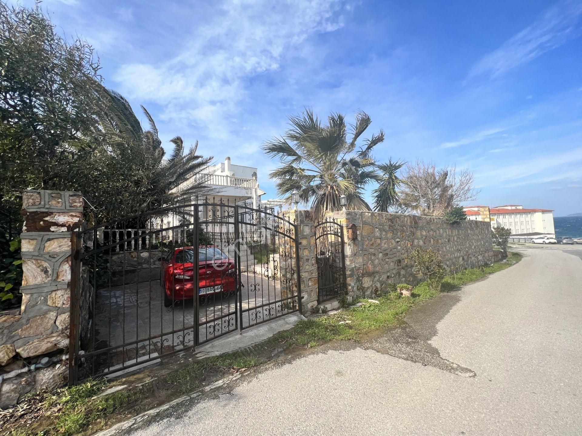 Balıkesir Ayvalık Cunda Da Satılık Muhtesem Villa - Görsel 17