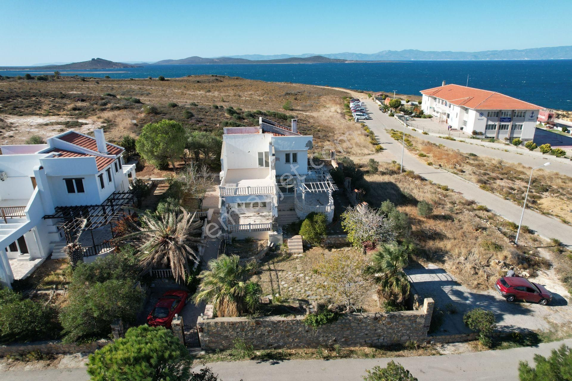 Balıkesir Ayvalık Cunda Da Satılık Muhtesem Villa - Görsel 4