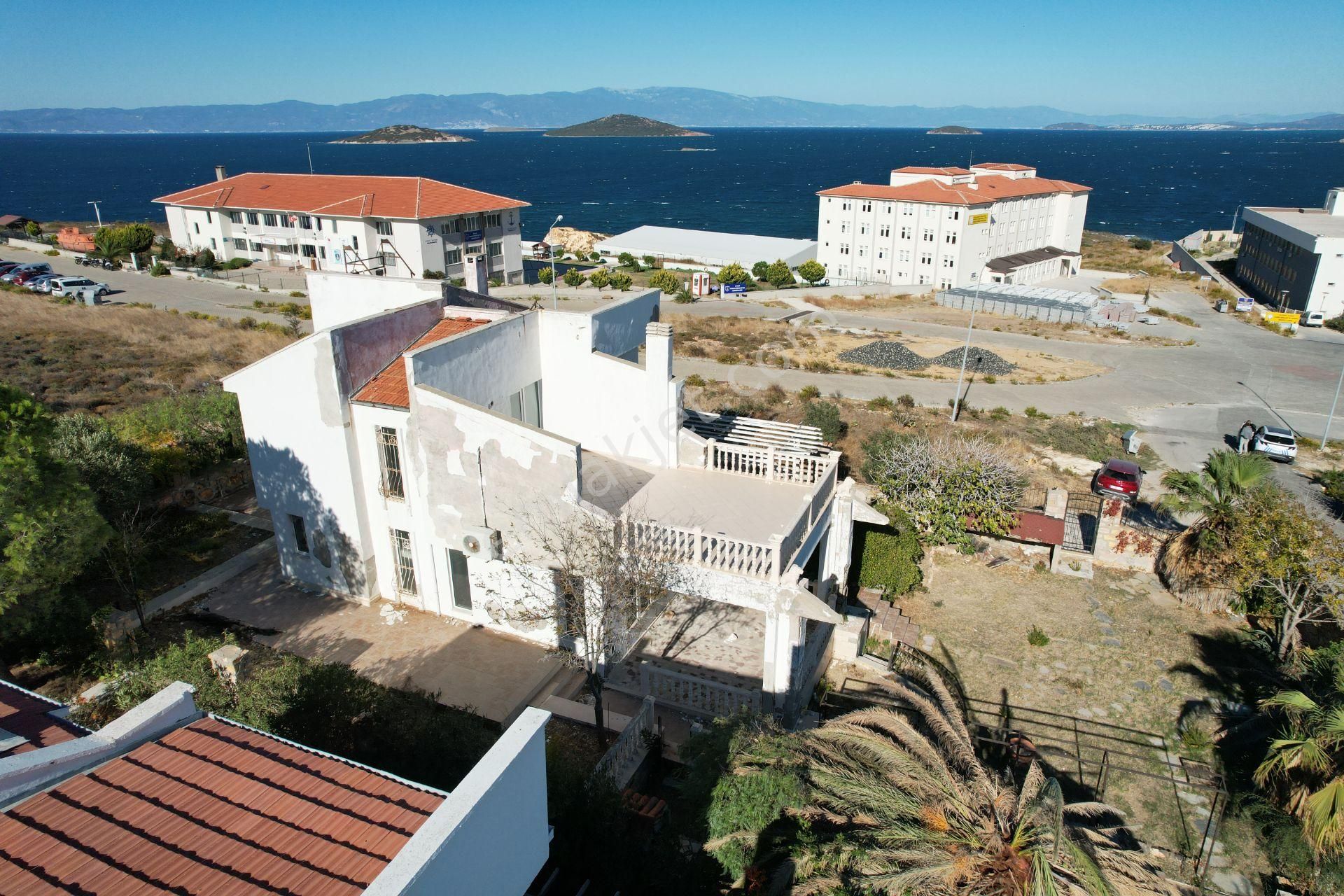 Balıkesir Ayvalık Cunda Da Satılık Muhtesem Villa - Görsel 10