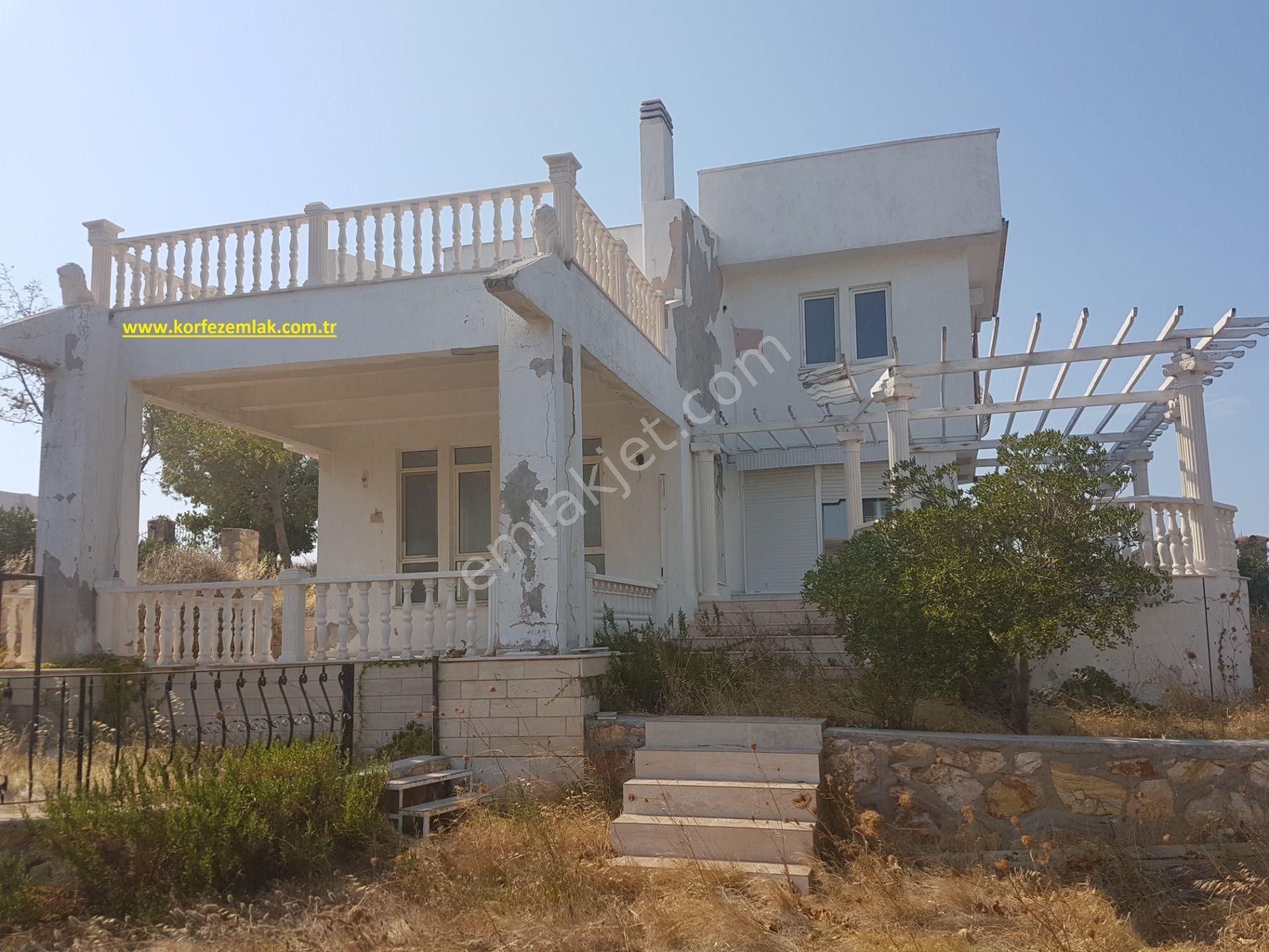 Balıkesir Ayvalık Cunda Da Satılık Muhtesem Villa - Görsel 16