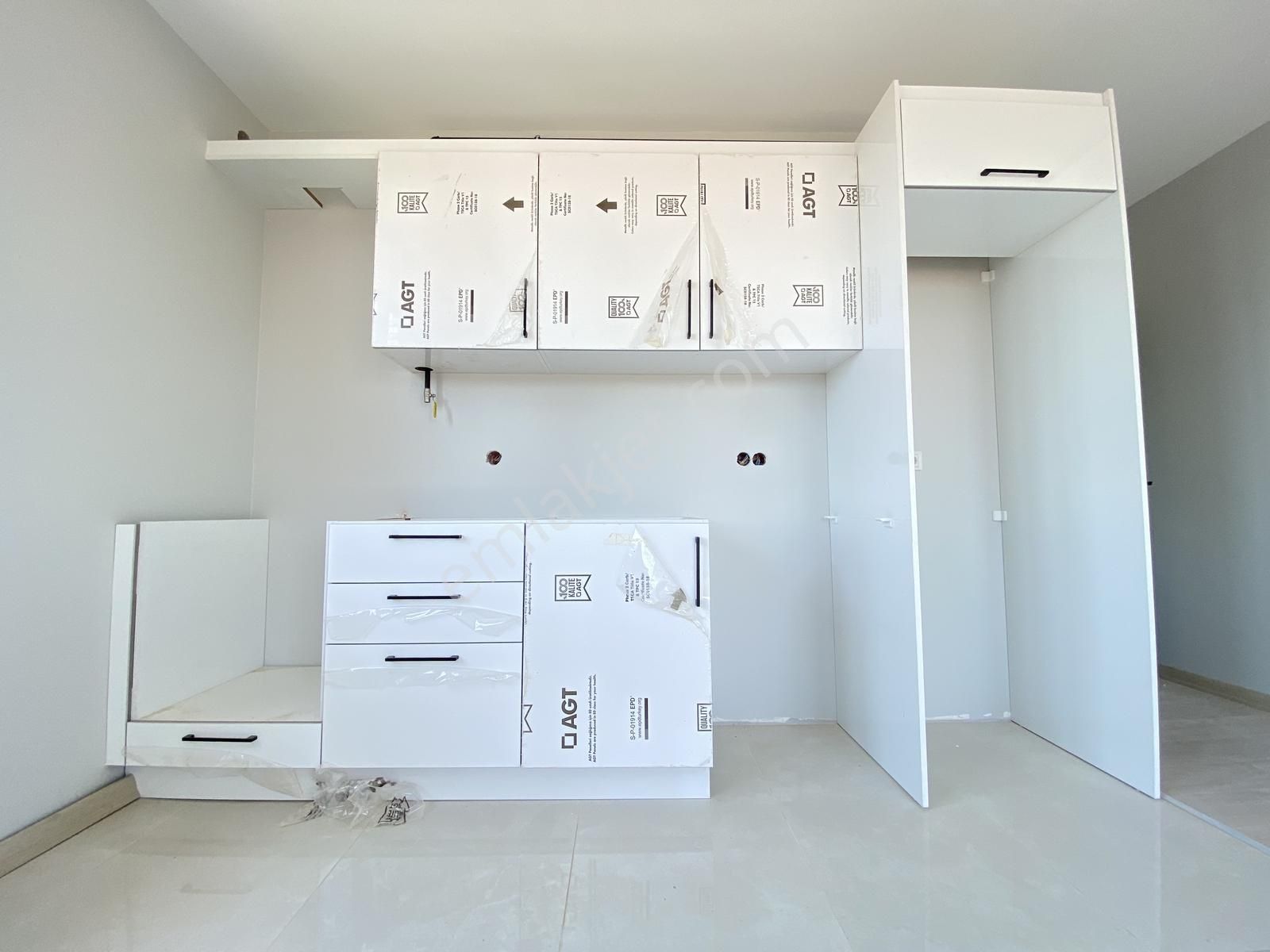 Focus'tan Metro-hastane-adliye Yakını,sıfır,k.otoparklı, Şık 2+1 - Görsel 29