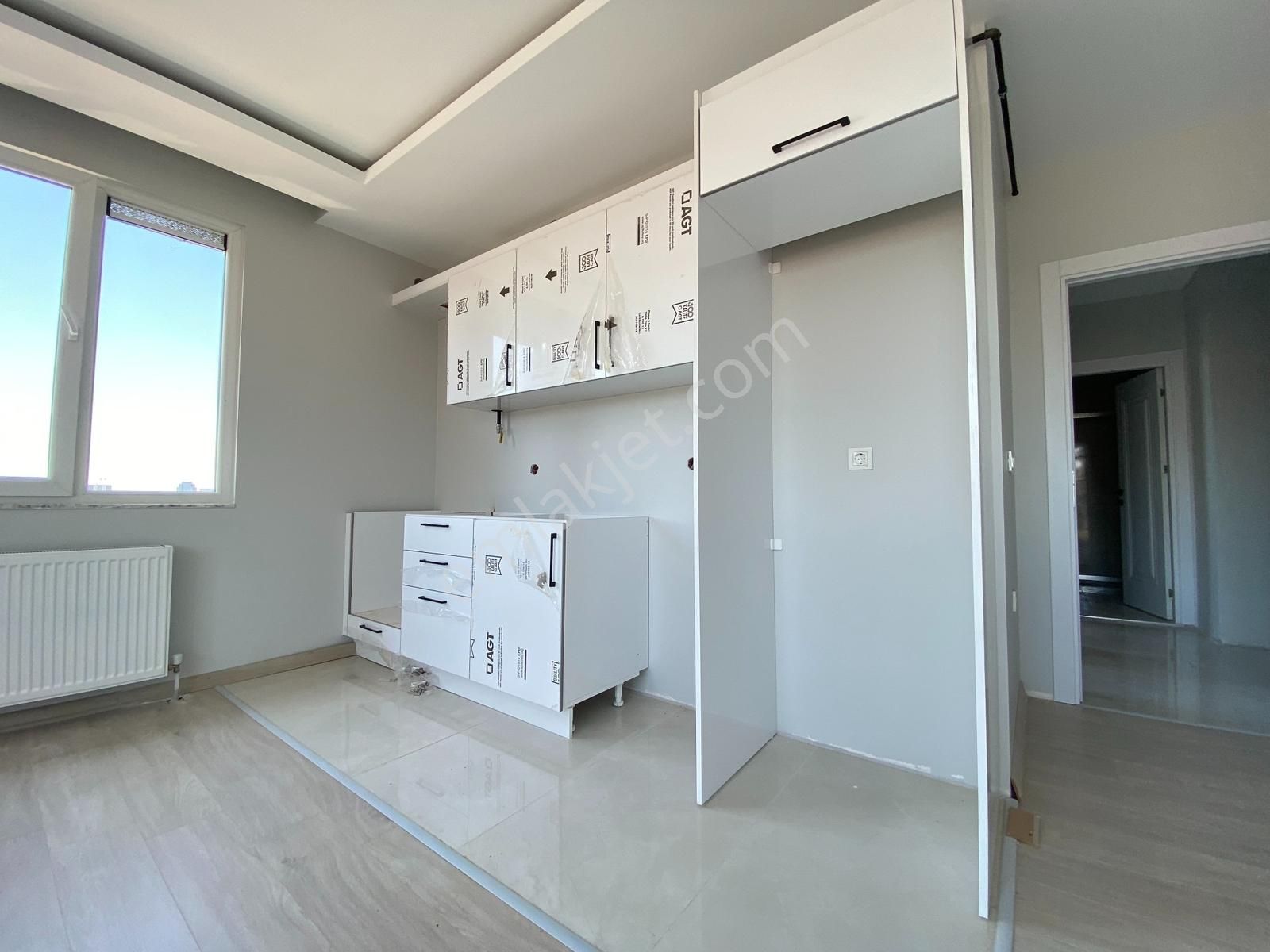 Focus'tan Metro-hastane-adliye Yakını,sıfır,k.otoparklı, Şık 2+1 - Görsel 34