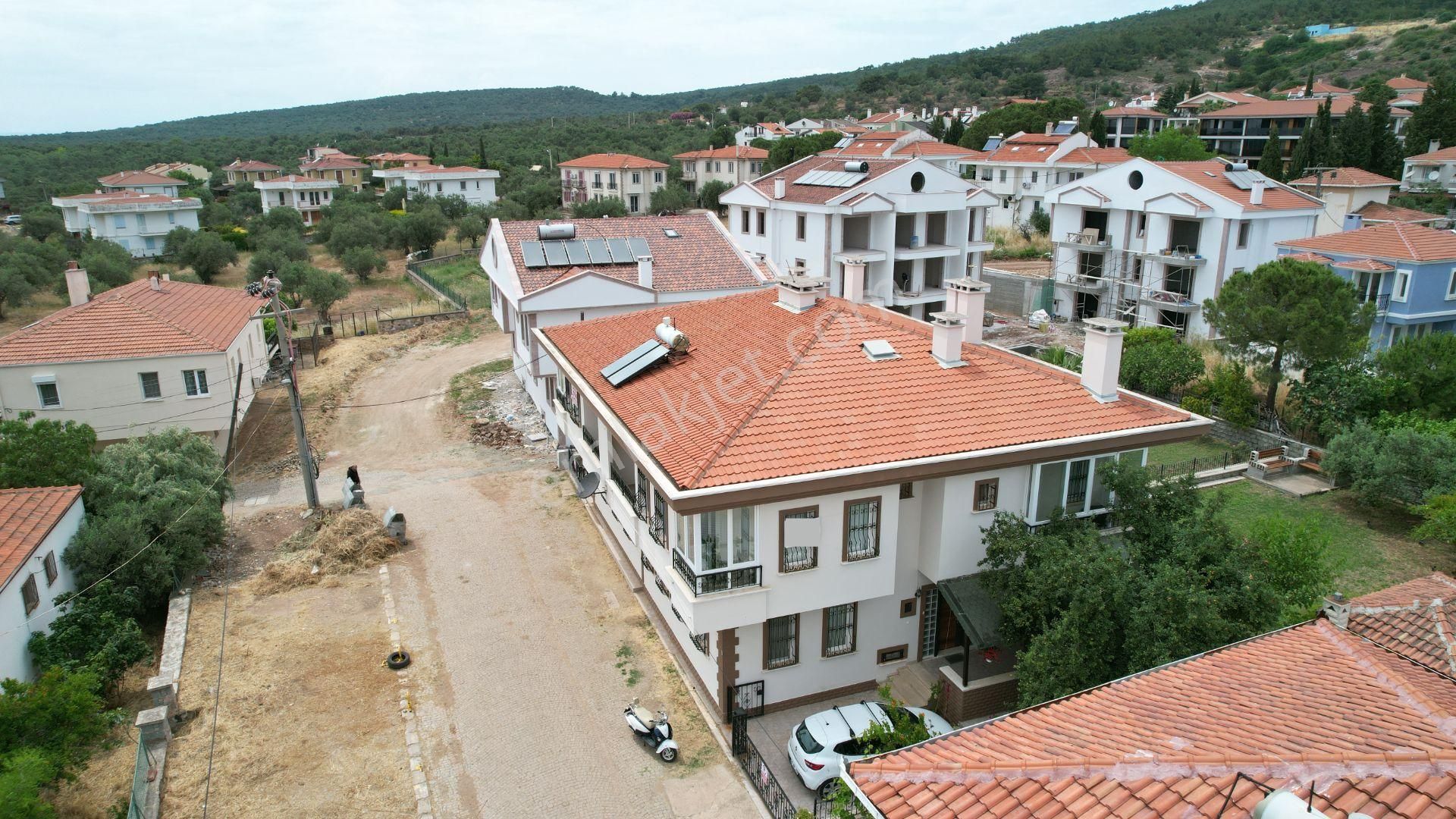 Balıkesir Ayvalık Cunda Da Satılık Villa - Görsel 8