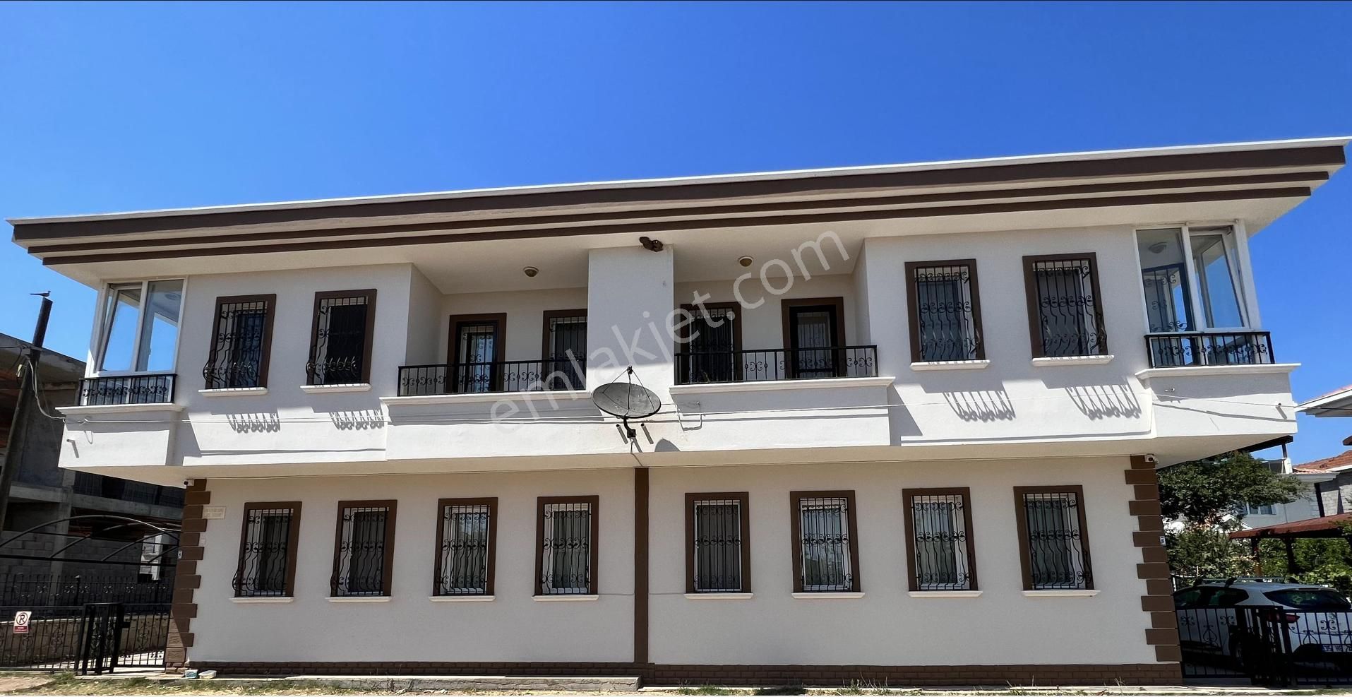 Balıkesir Ayvalık Cunda Da Satılık Villa - Görsel 16