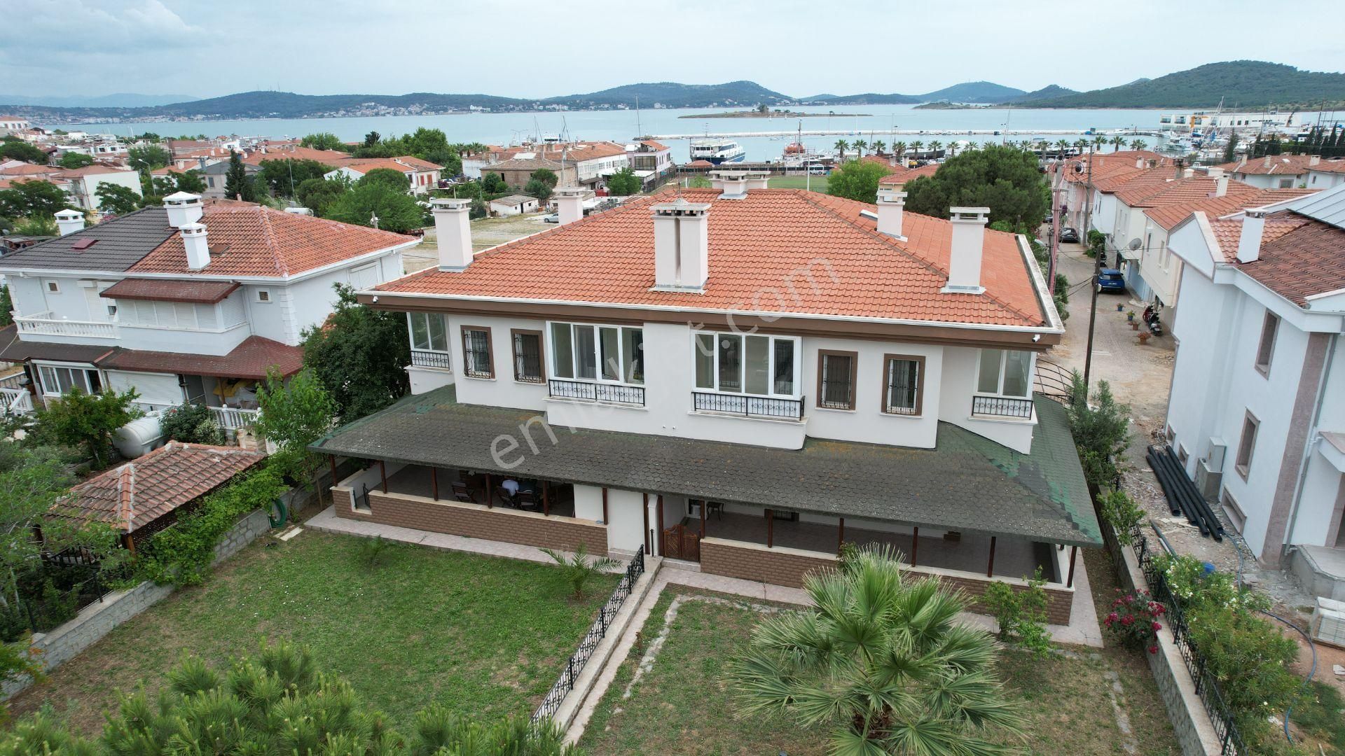 Balıkesir Ayvalık Cunda Da Satılık Villa - Görsel 3