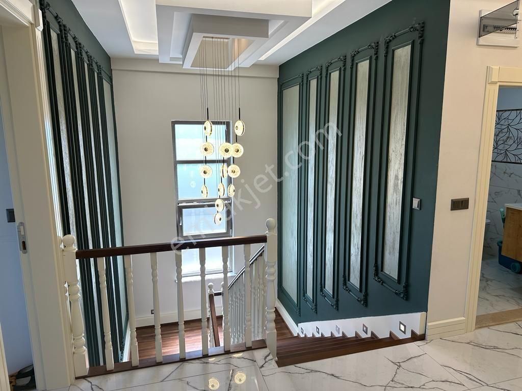 Fatma Ülken Gayrimenkulden 6 Odalı Hisarcıkta Satılık Villa - Görsel 5