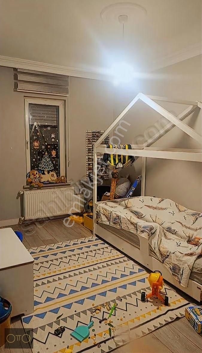 Altınşehir Villalar Bölgesinde Lüx Mimarili Komple Yenilenmiş - Görsel 27