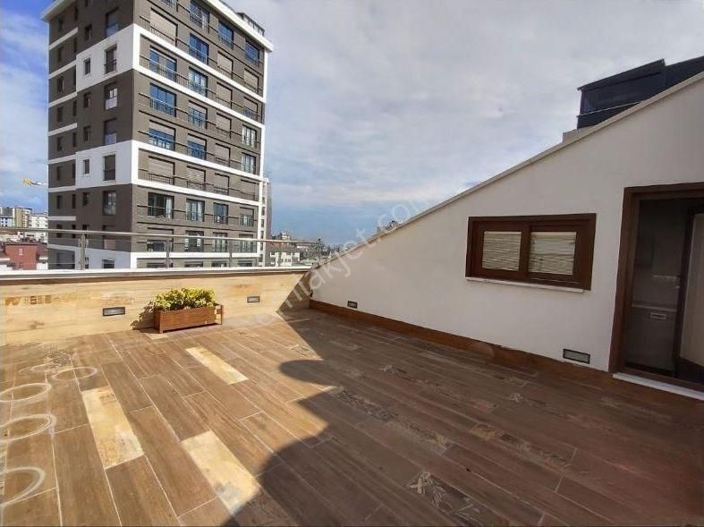Şaşkınbakkal Da Kombili 195 M2 Net 4+1 Teraslı Dubleks Kadıköy İstanbul