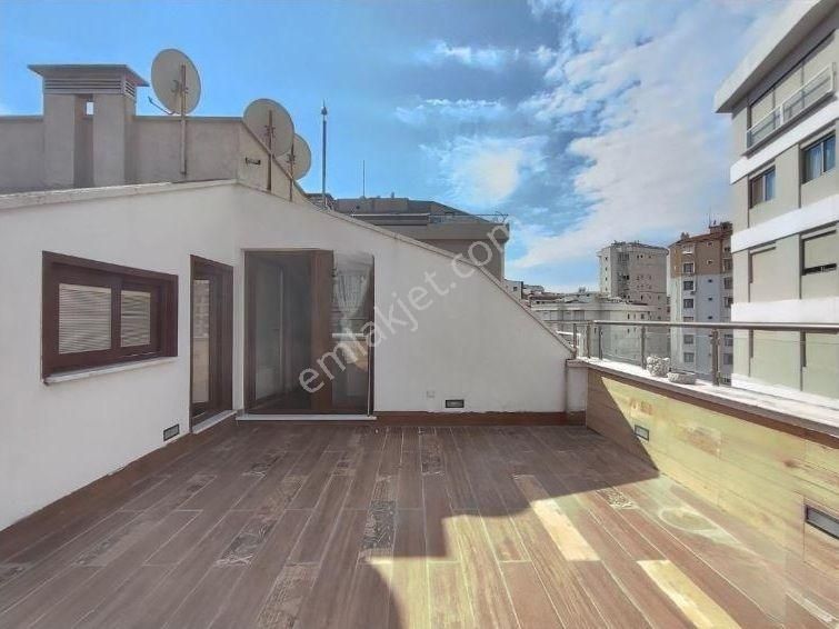 Şaşkınbakkal Da Kombili 195 M2 Net 4+1 Teraslı Dubleks Kadıköy İstanbul - Görsel 2