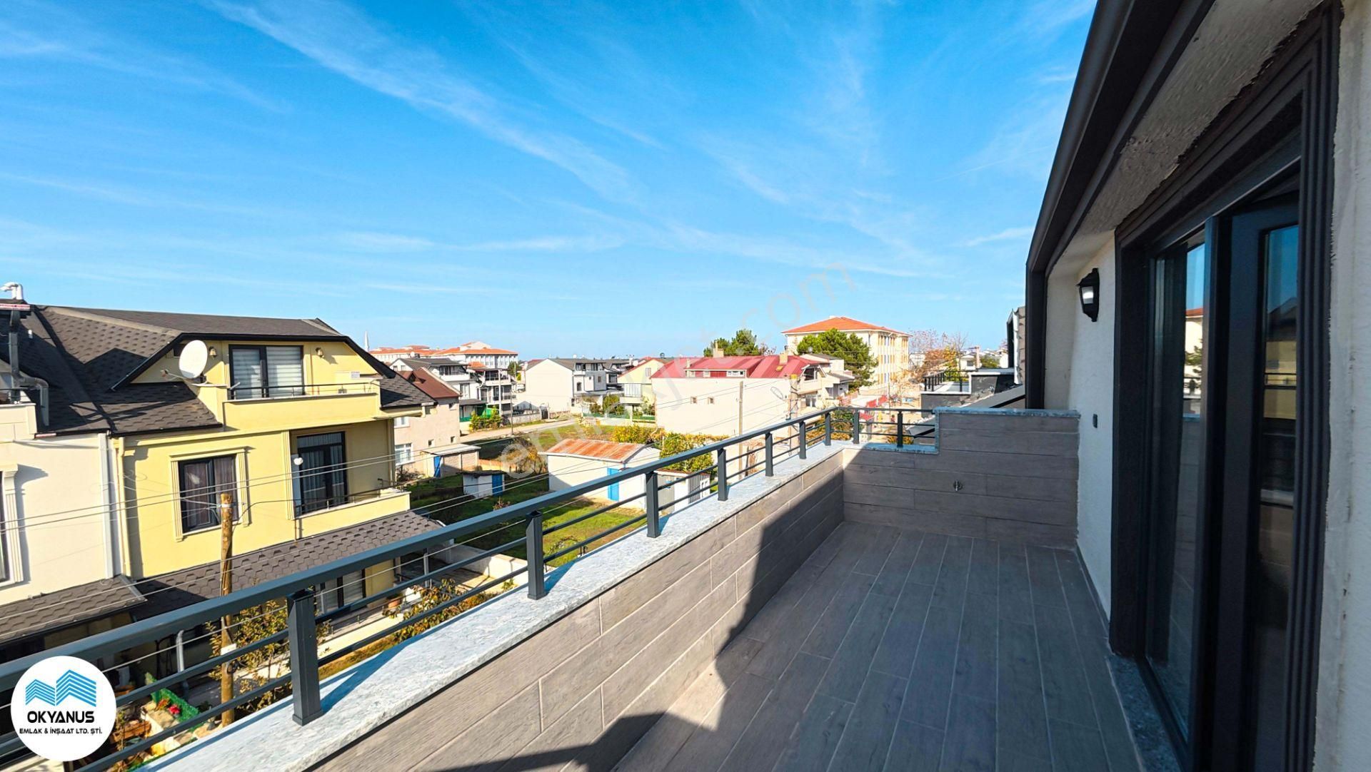 Kocaali’de Satılık 3+1 Villa Şık Ve Estetik - Görsel 28