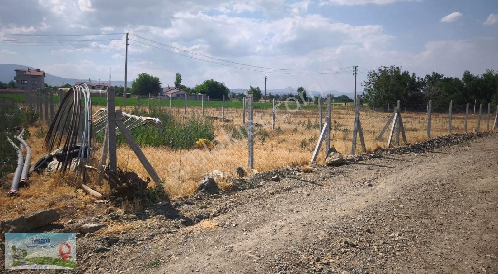Merkeze Yakın Bahçelik Meram Yaylapınar Da 372 M² Arsa Hissesi - Görsel 4