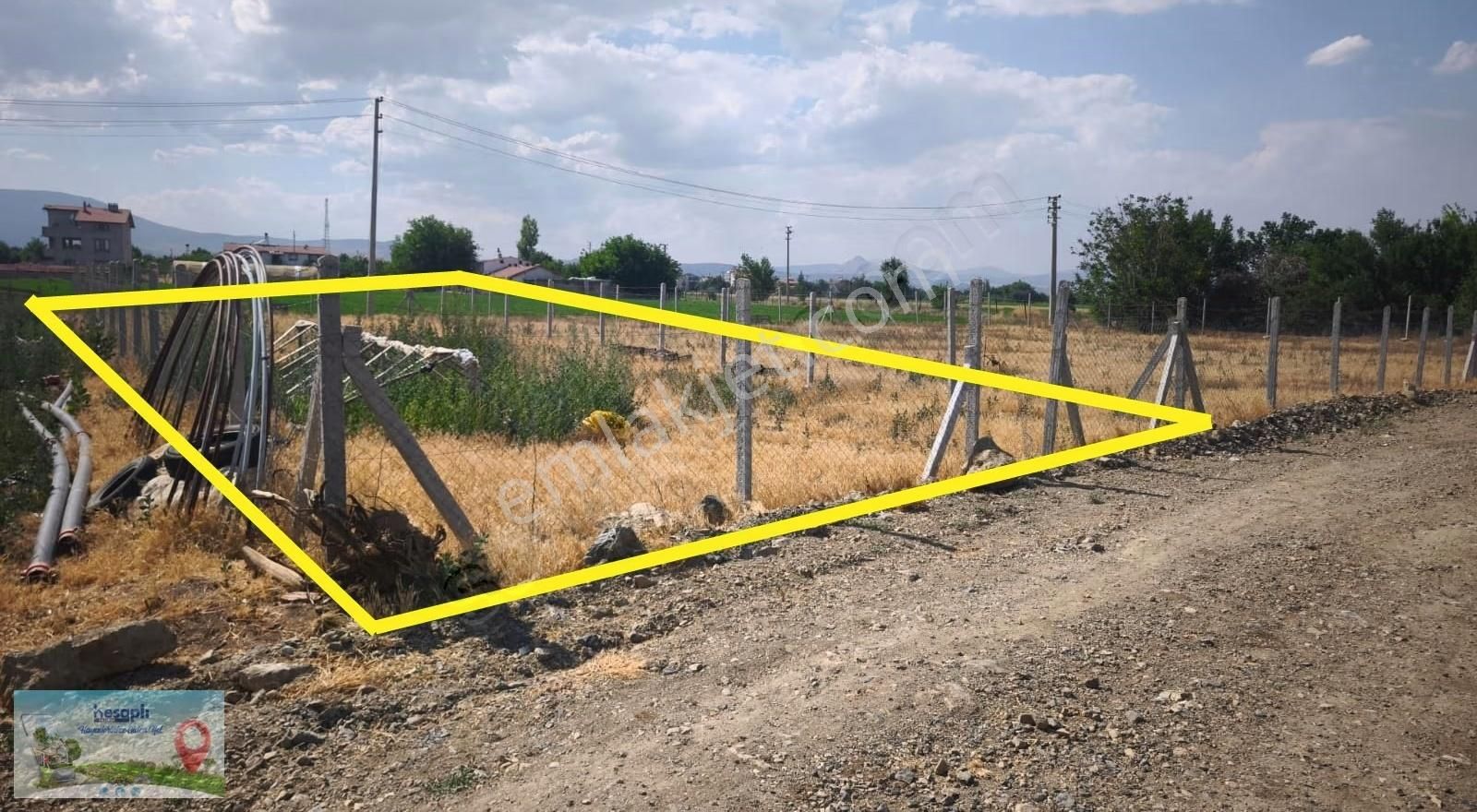 Merkeze Yakın Bahçelik Meram Yaylapınar Da 372 M² Arsa Hissesi - Görsel 3