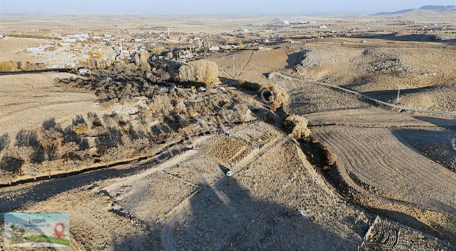 Meram Pamukçu Da 885 M² Bahçe Yapmaya Ve Yatırıma Uygun Tarla..! - Görsel 7