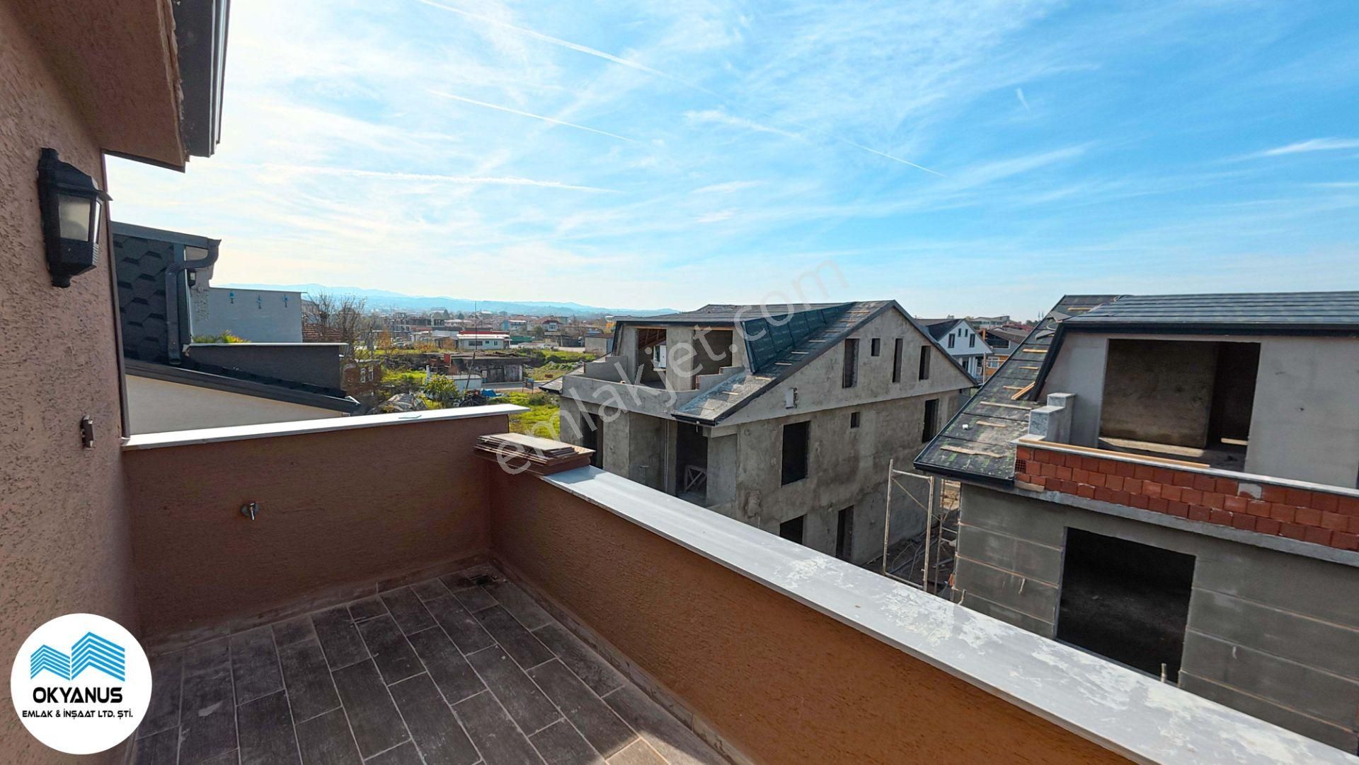 Sakarya Kocaali’de Sıfır 4+1 Modern Tasarım Villa - Görsel 32