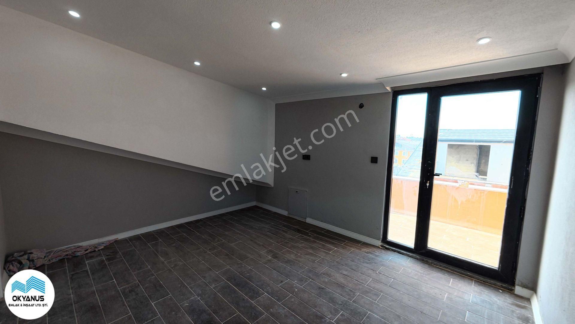 Sakarya Kocaali’de Sıfır 4+1 Modern Tasarım Villa - Görsel 30