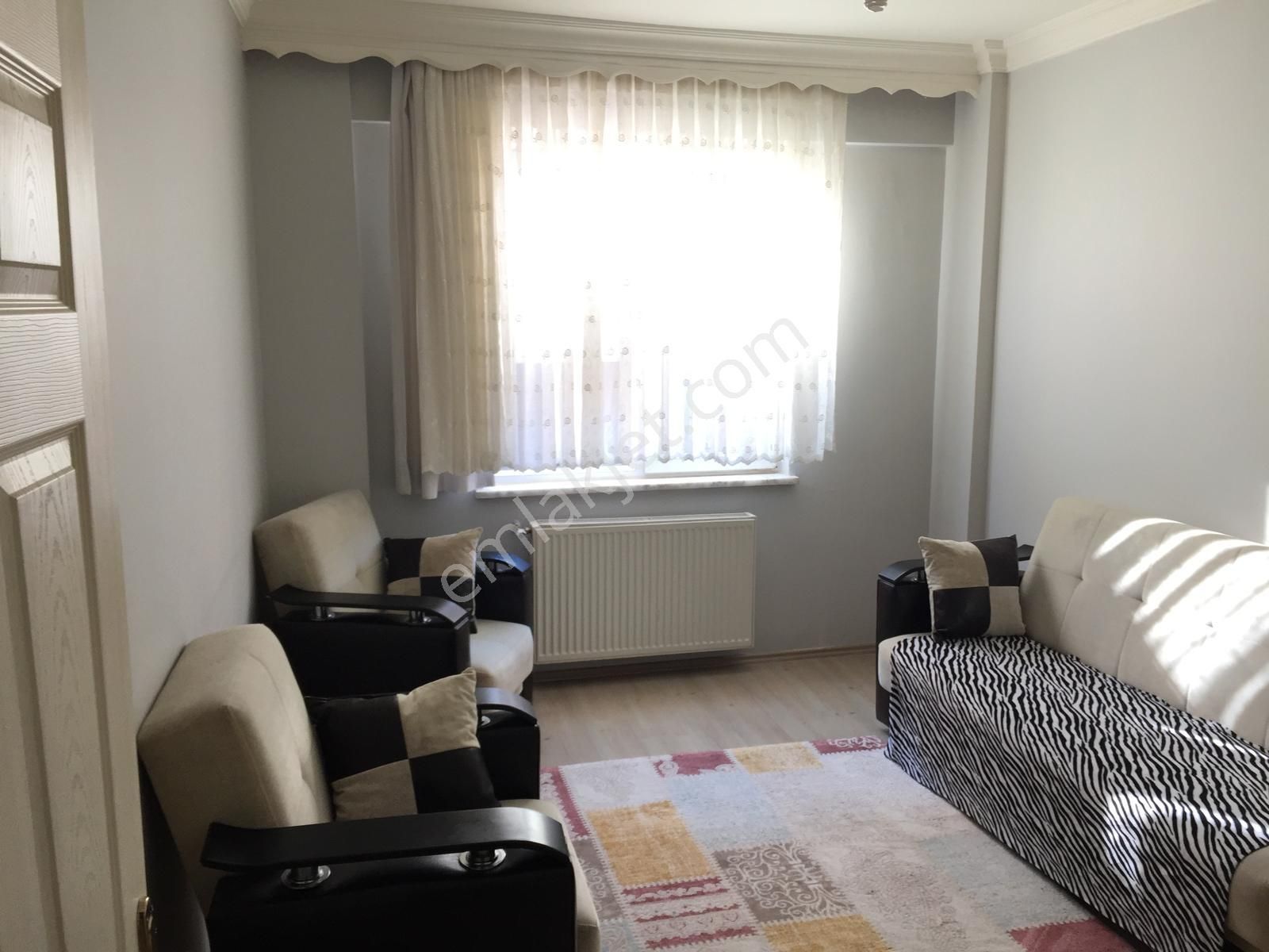 Ful Eşyalı Merkezi Konumda Ayrı Mutfaklı Kombili 1+1 Geniş Temiz Daire - Görsel 12