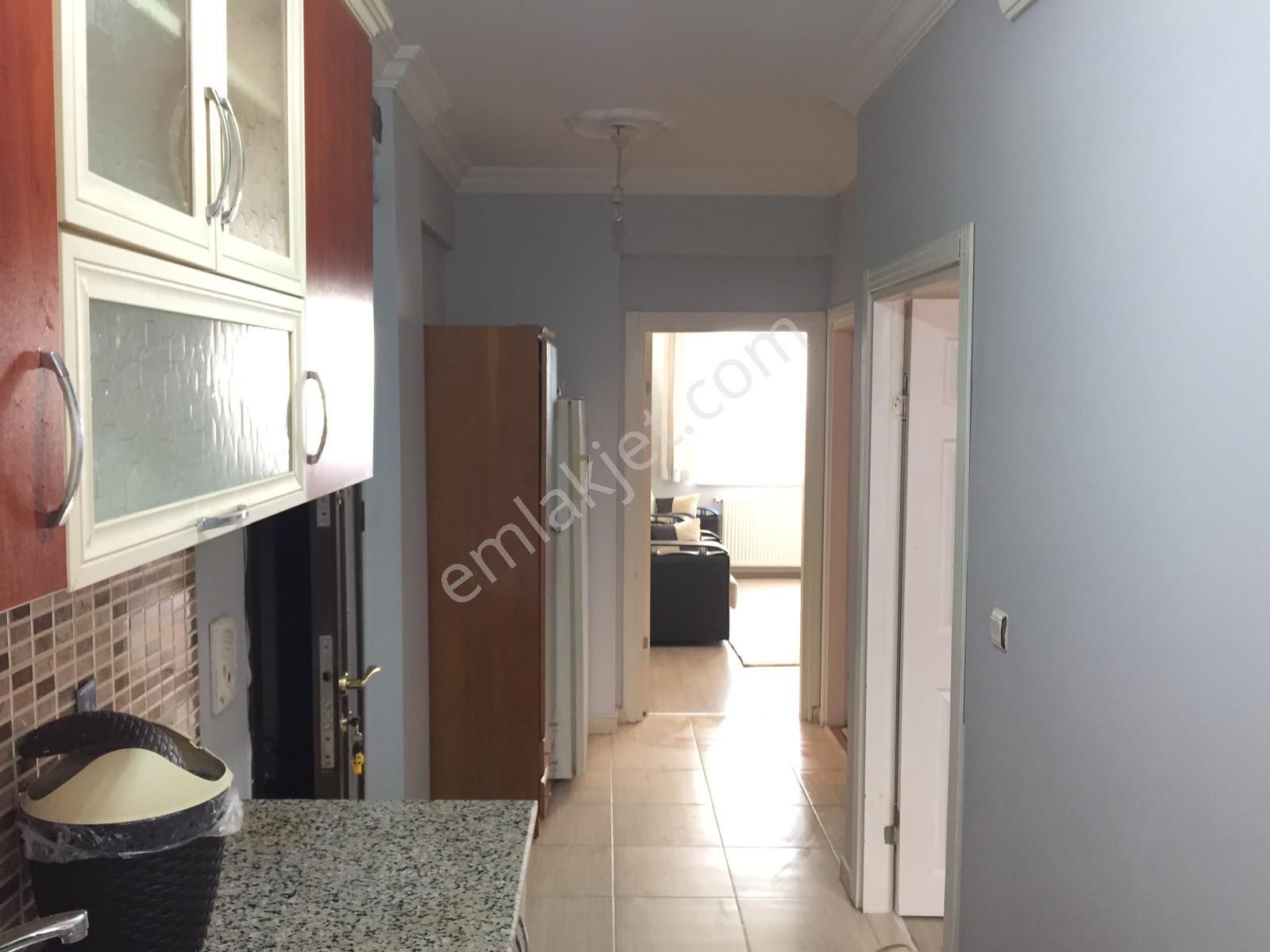 Ful Eşyalı Merkezi Konumda Ayrı Mutfaklı Kombili 1+1 Geniş Temiz Daire - Görsel 6