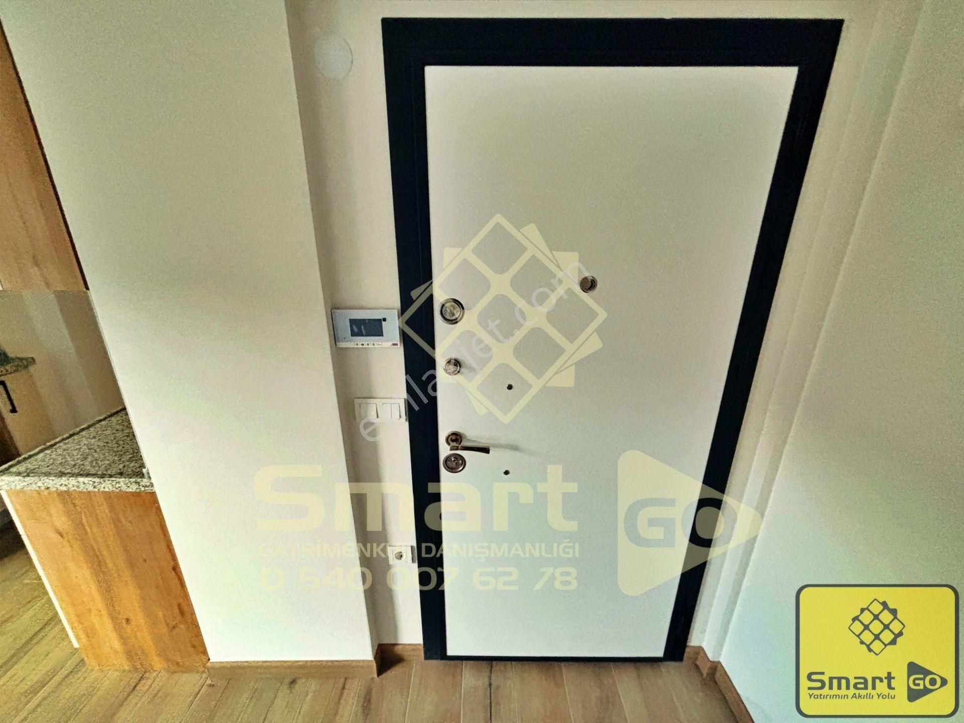 Bentbaşı'nda Sıfır Bina'da 1+1 Satılık Daire - Görsel 27