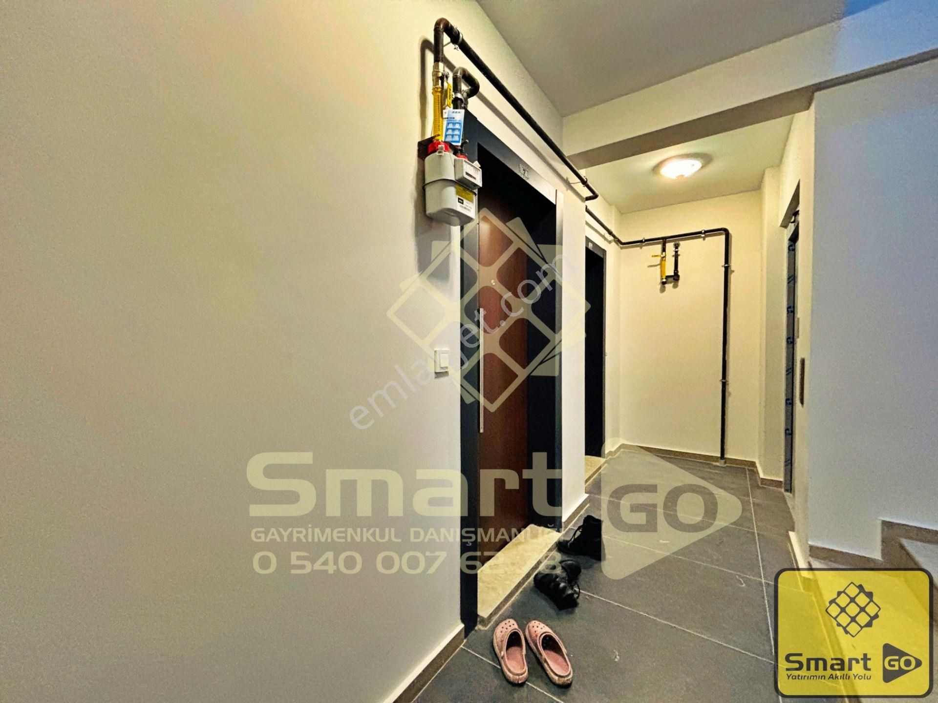 Bentbaşı'nda Sıfır Bina'da 1+1 Satılık Daire - Görsel 30