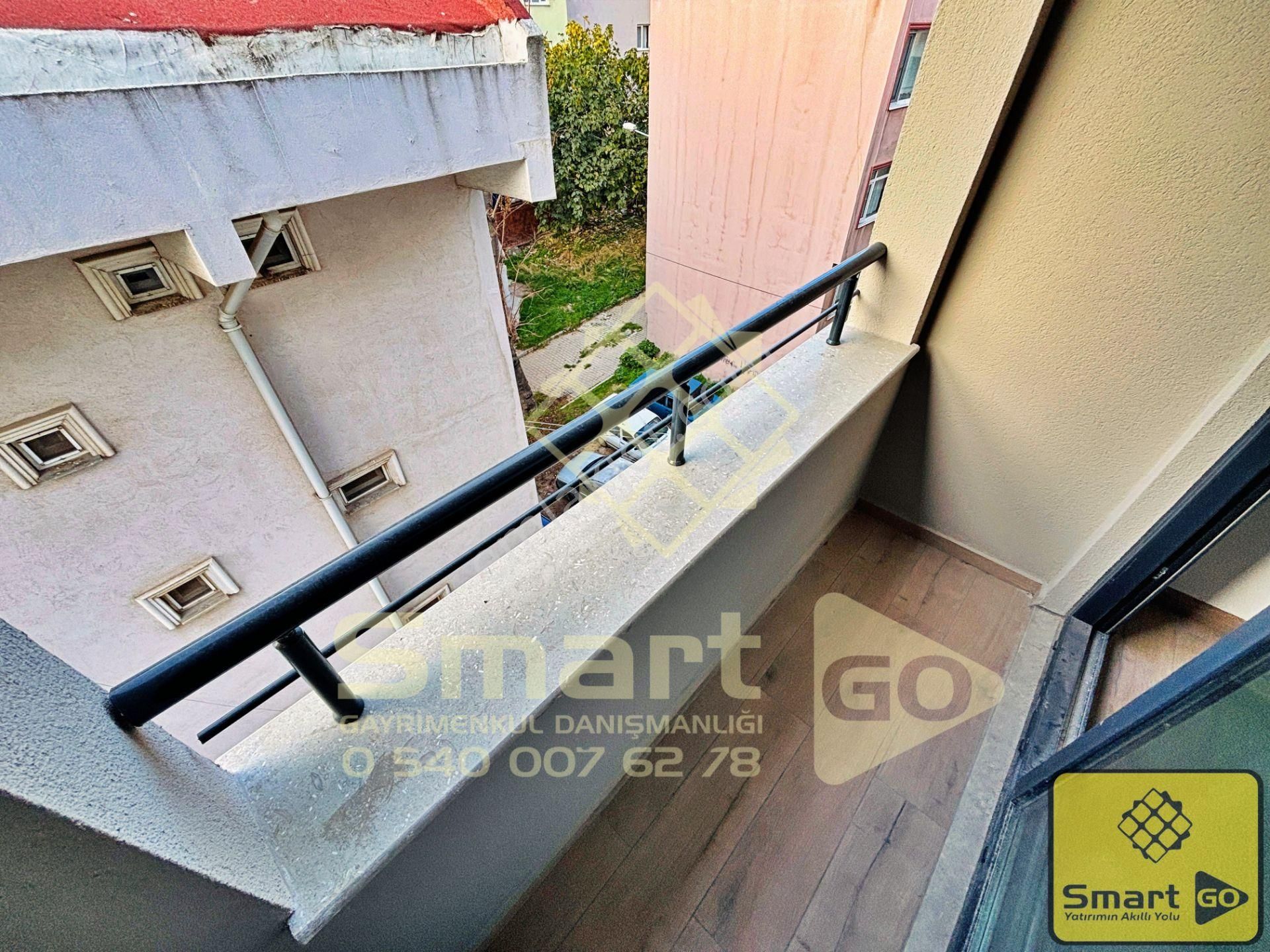 Bentbaşı'nda Sıfır Bina'da 1+1 Satılık Daire - Görsel 23