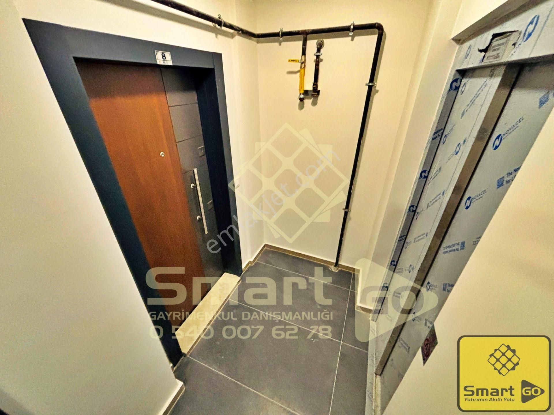 Bentbaşı'nda Sıfır Bina'da 1+1 Satılık Daire - Görsel 28