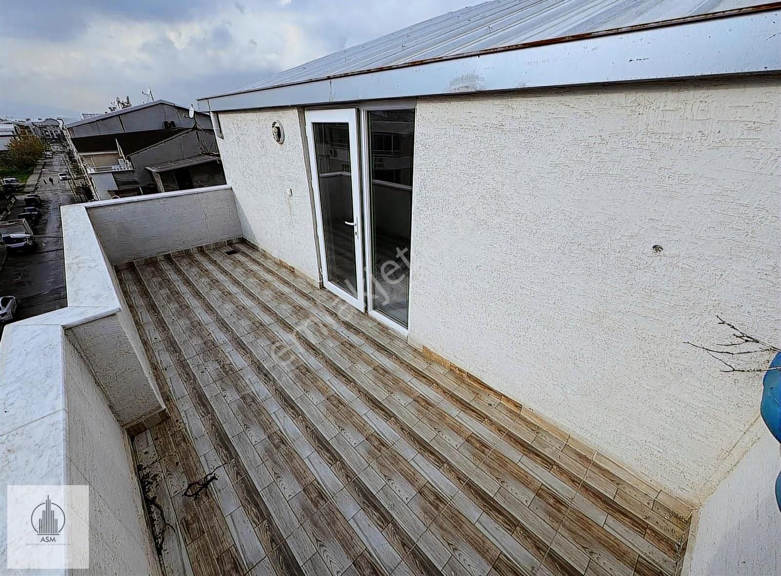 Asm' Den Yıldırım İsabey De 3+1 Teraslı Kiralık Dubleks Daire - Görsel 20