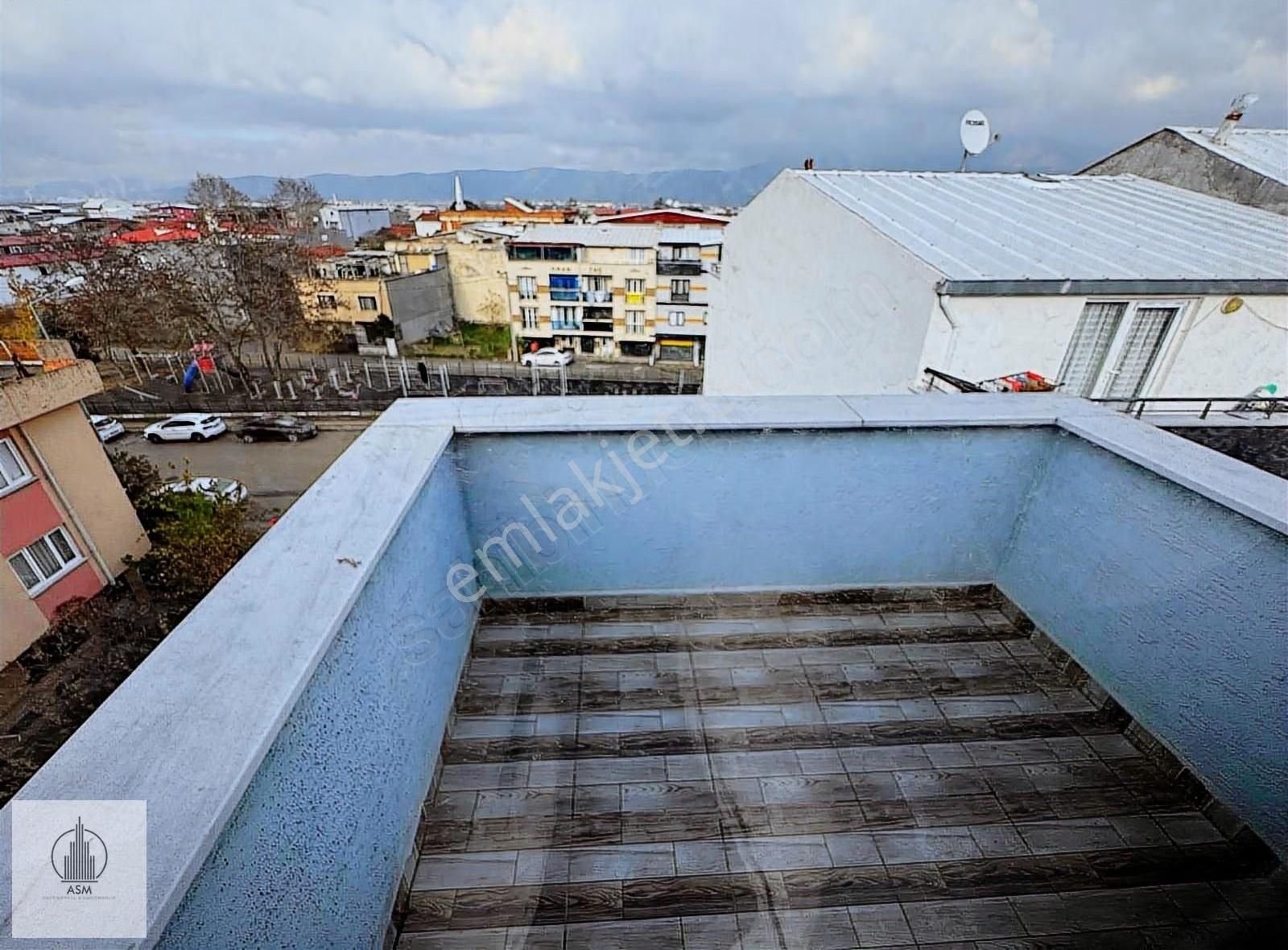 Asm' Den Yıldırım İsabey De 3+1 Teraslı Kiralık Dubleks Daire - Görsel 2