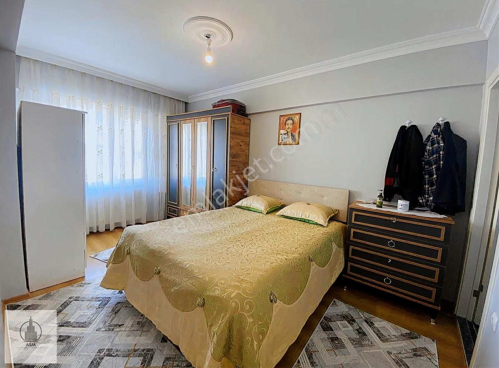 Asm'den Rumeli Evlerinde 6+1 263m2 Satılık Fırsat Daire - Görsel 27