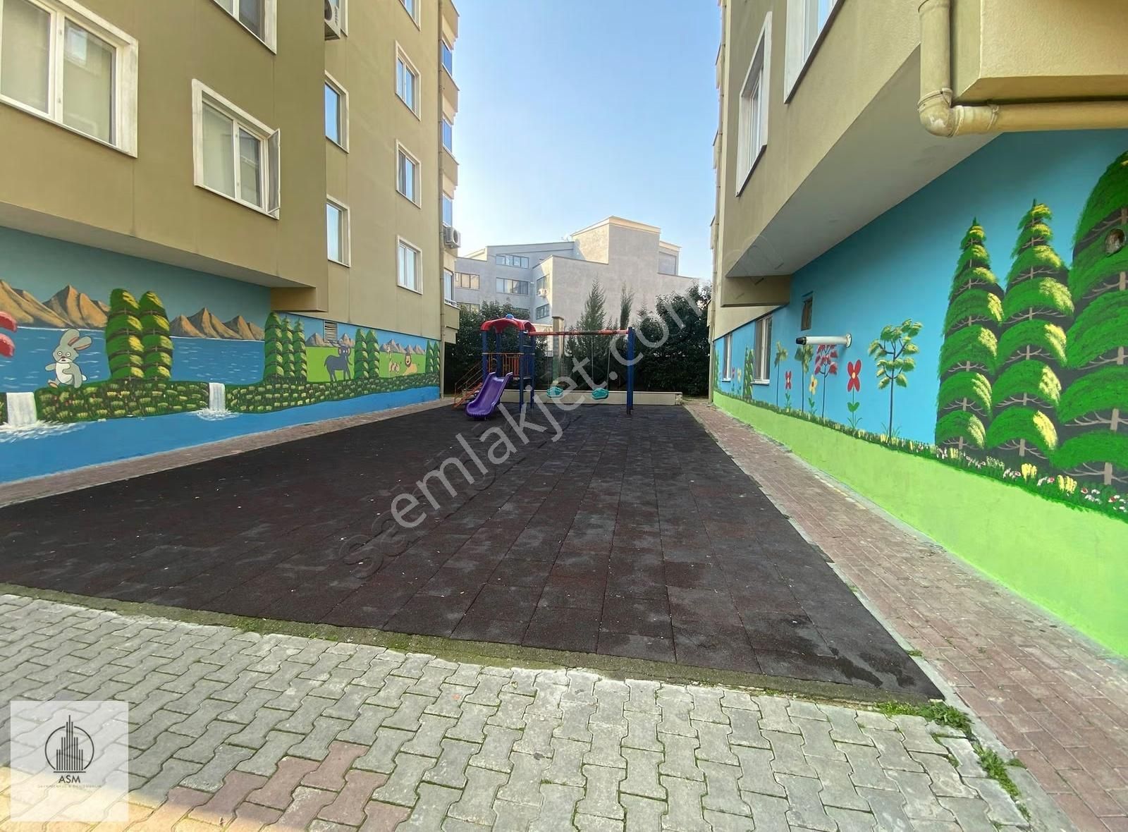 Asm'den Rumeli Evlerinde 6+1 263m2 Satılık Fırsat Daire - Görsel 13