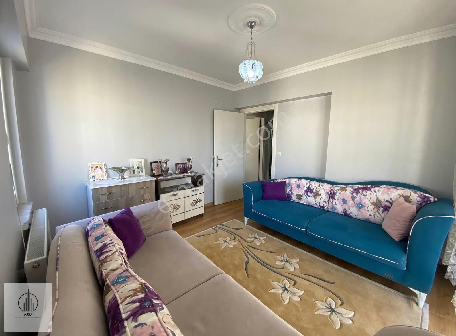 Asm'den Rumeli Evlerinde 6+1 263m2 Satılık Fırsat Daire - Görsel 4