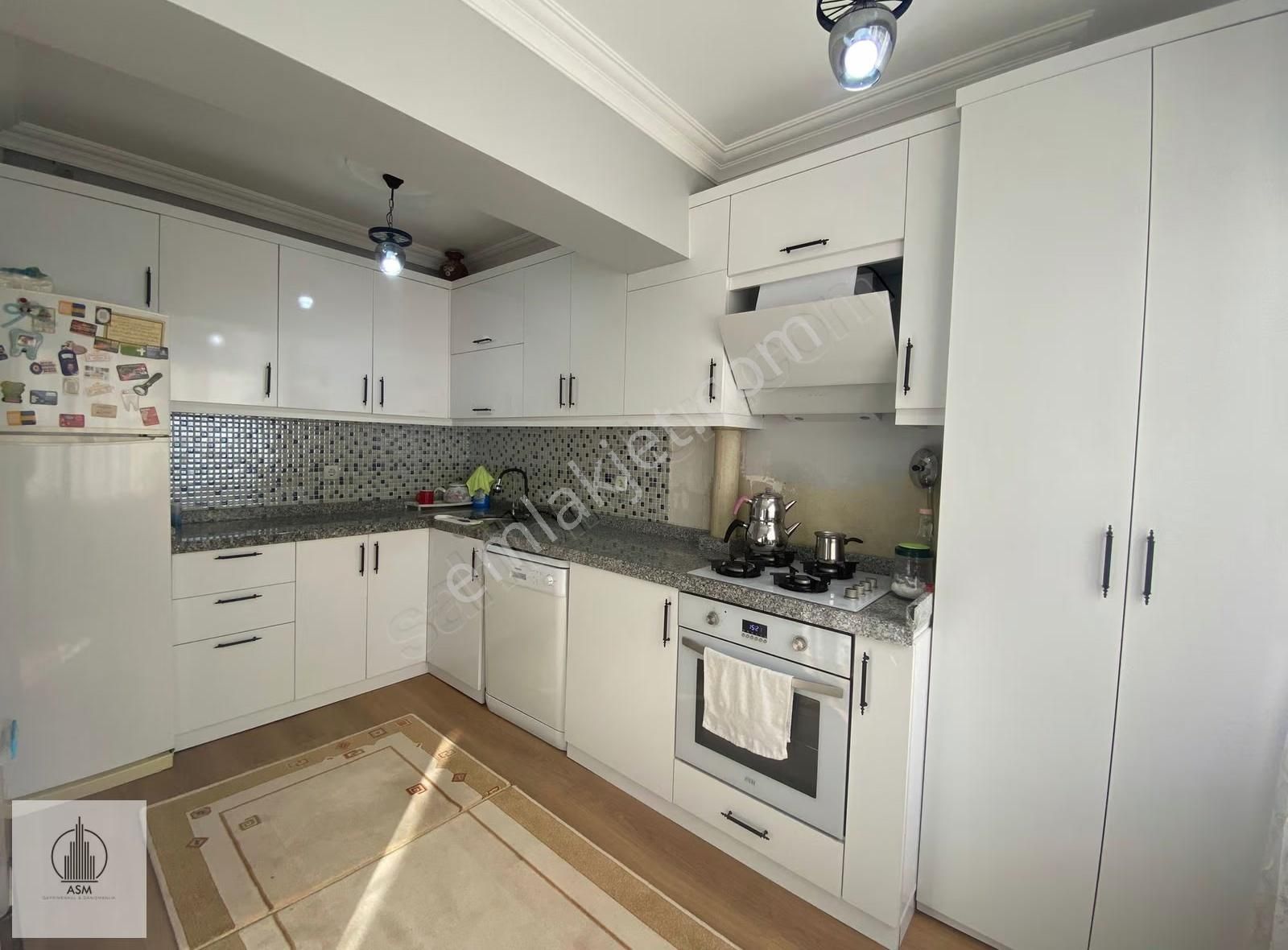 Asm'den Rumeli Evlerinde 6+1 263m2 Satılık Fırsat Daire - Görsel 25