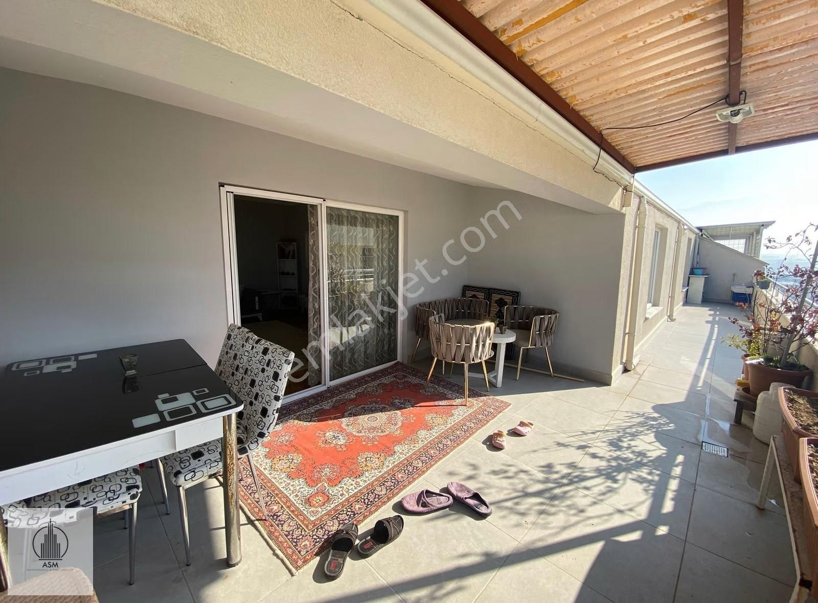 Asm'den Rumeli Evlerinde 6+1 263m2 Satılık Fırsat Daire - Görsel 18