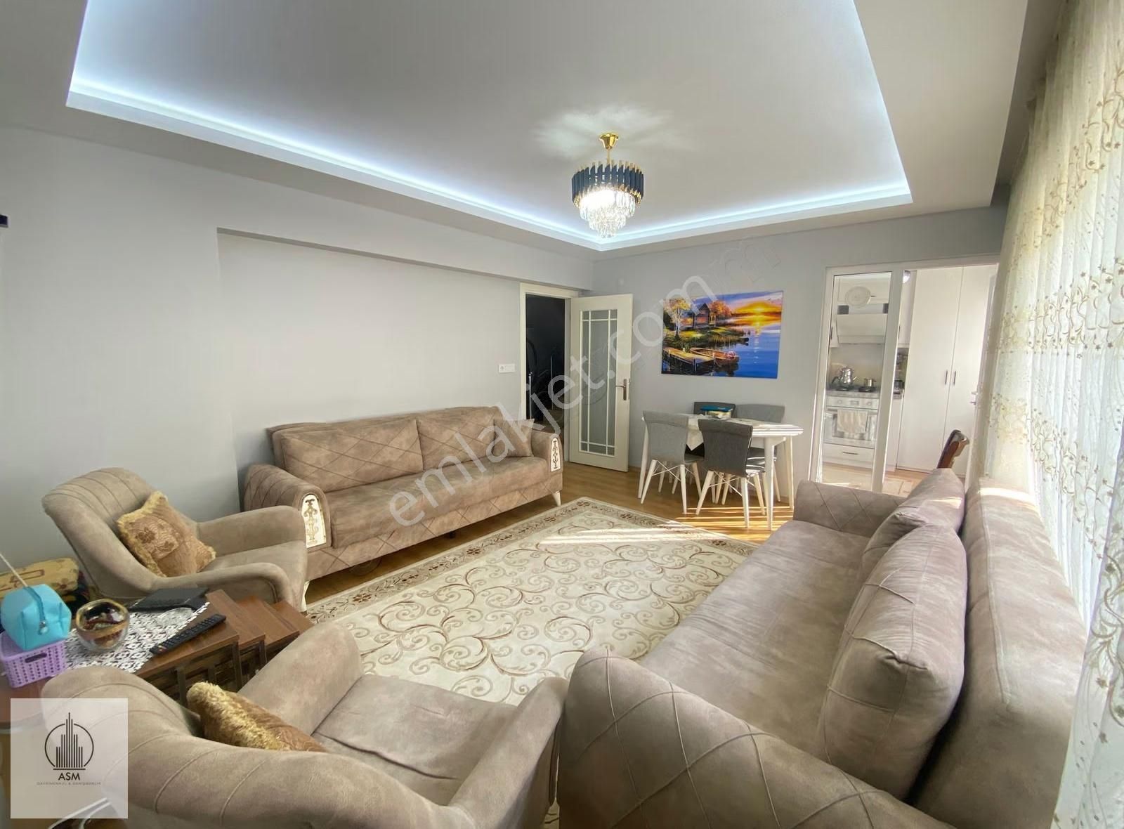 Asm'den Rumeli Evlerinde 6+1 263m2 Satılık Fırsat Daire - Görsel 16