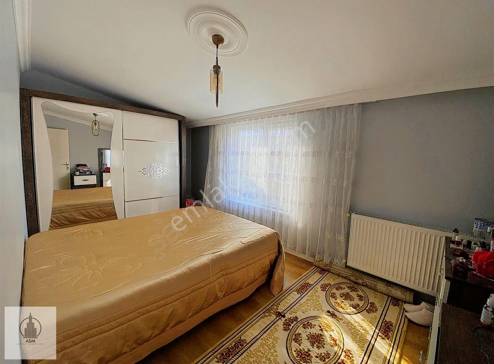 Asm'den Rumeli Evlerinde 6+1 263m2 Satılık Fırsat Daire - Görsel 24